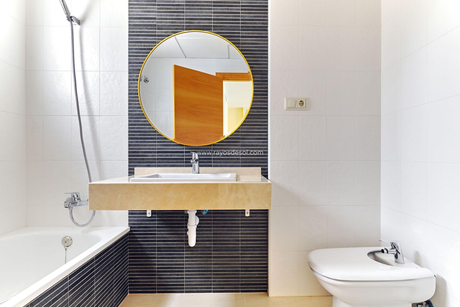 Nieuwbouw - Appartement - San Miguel de Salinas