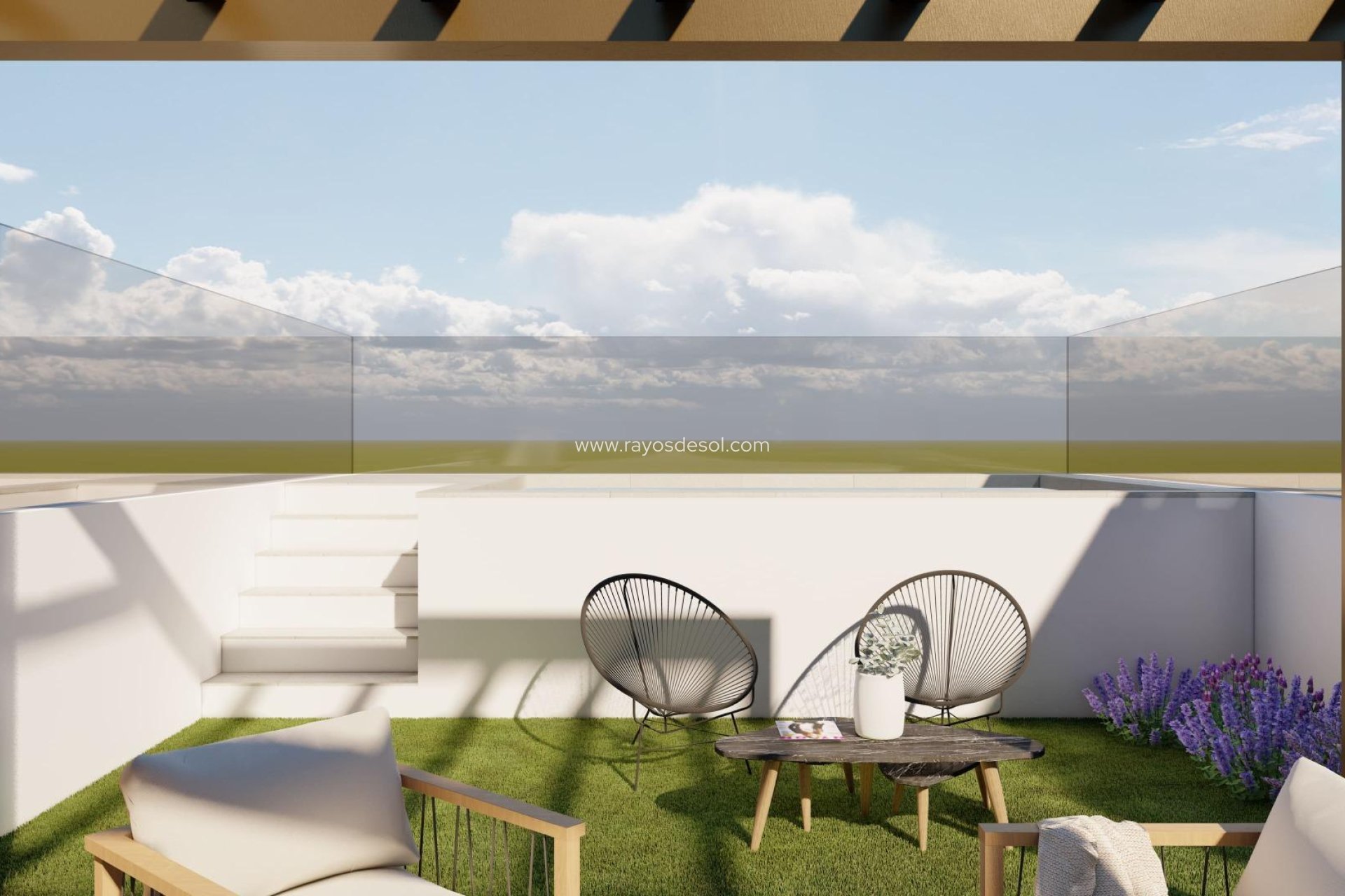 Nieuwbouw - Appartement - San Pedro del Pinatar - El Salero