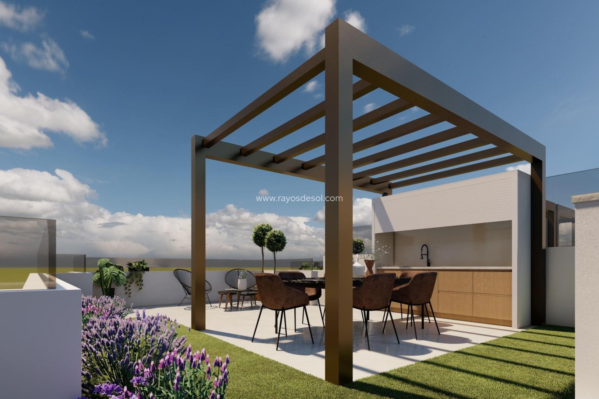 Nieuwbouw - Appartement - San Pedro del Pinatar - El Salero