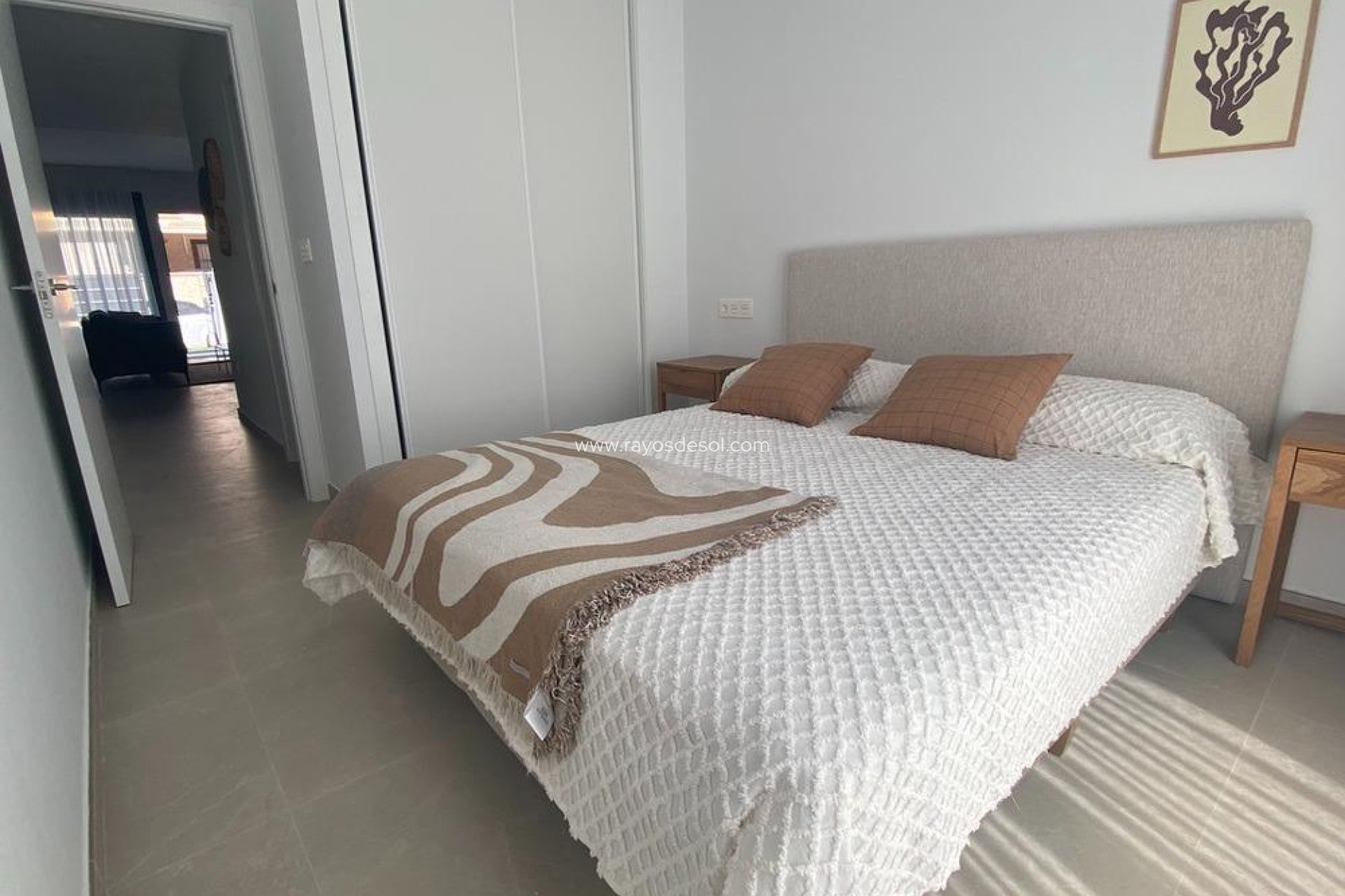 Nieuwbouw - Appartement - San Pedro del Pinatar - El Salero