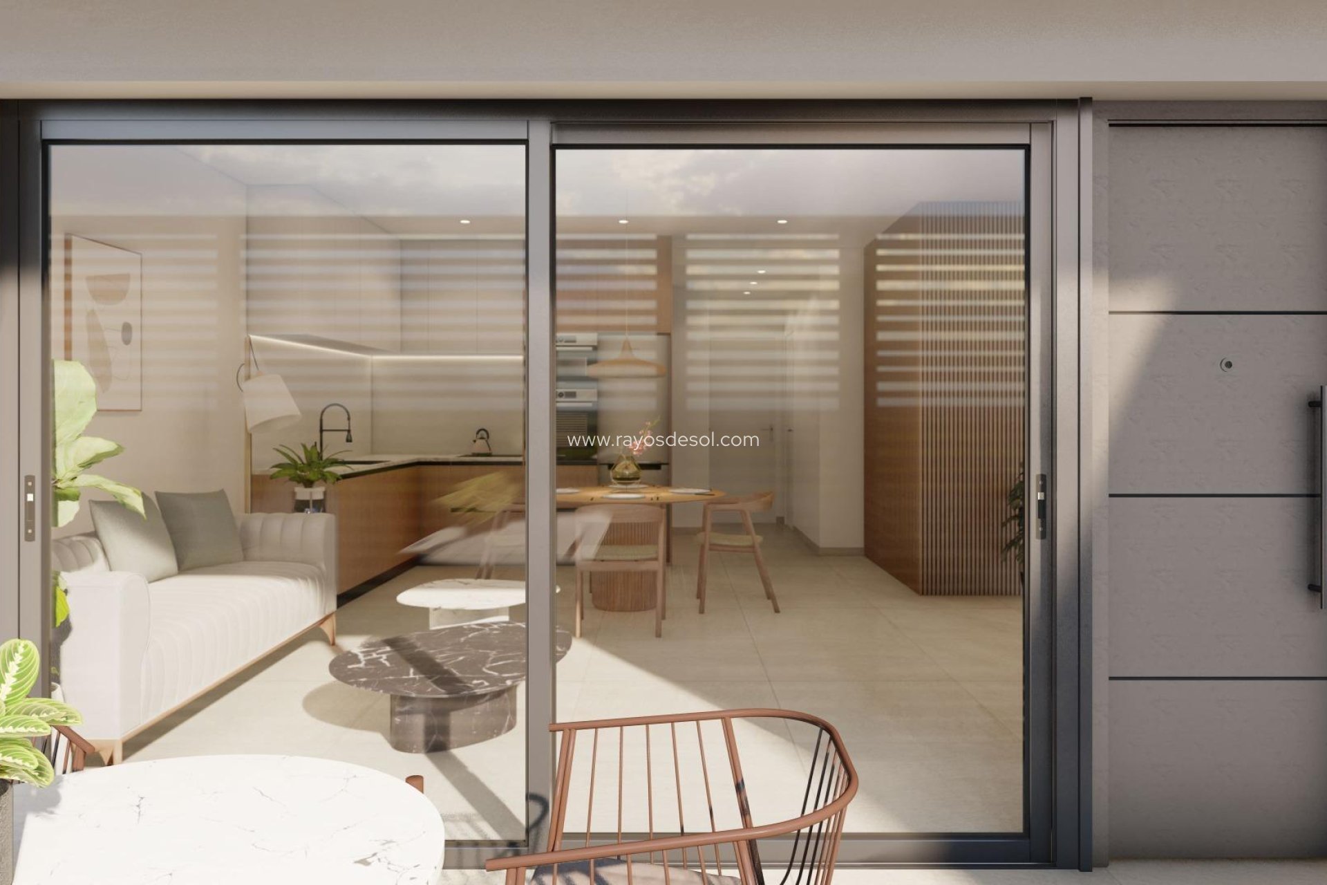 Nieuwbouw - Appartement - San Pedro del Pinatar - El Salero