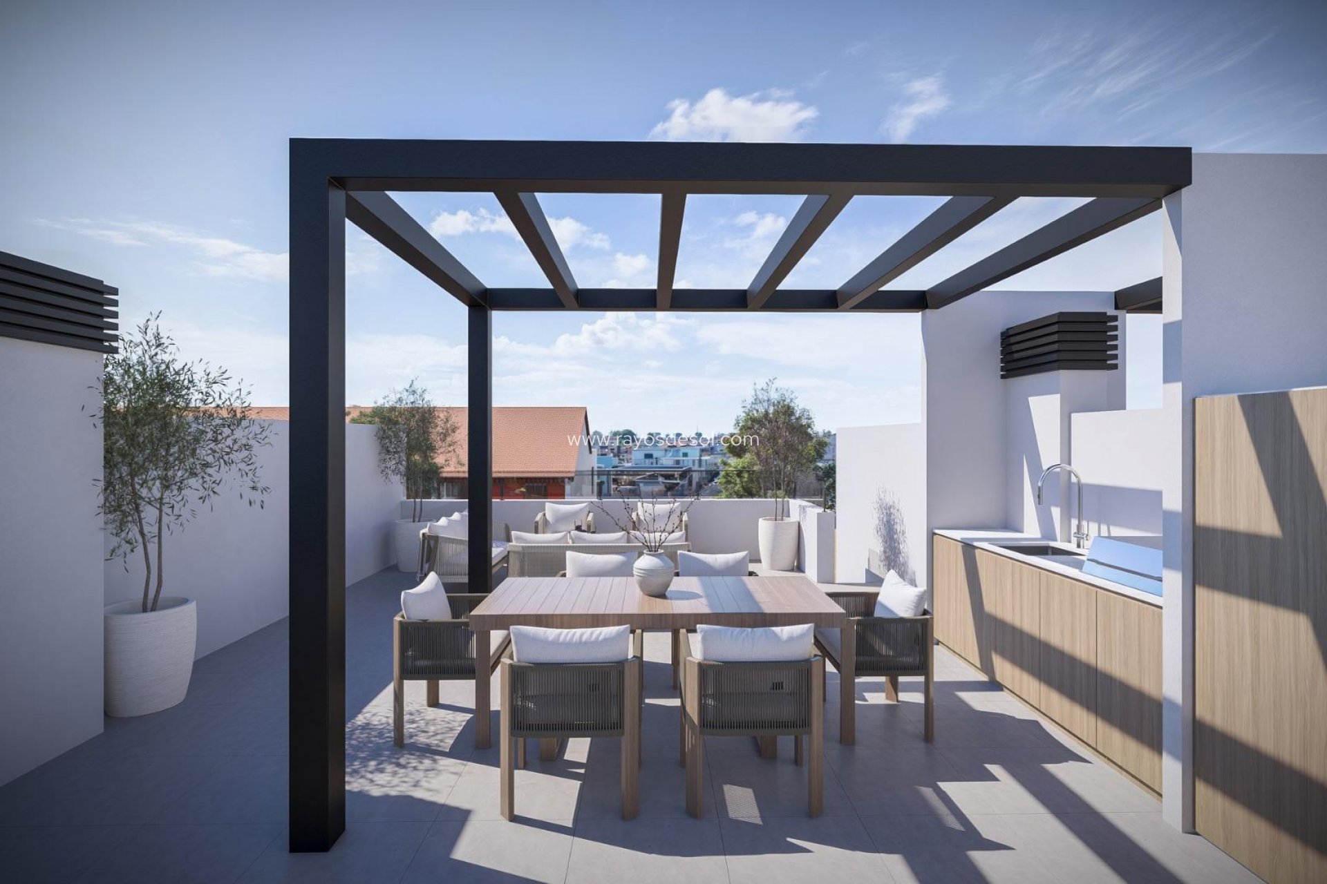 Nieuwbouw - Appartement - San Pedro del Pinatar - El Salero