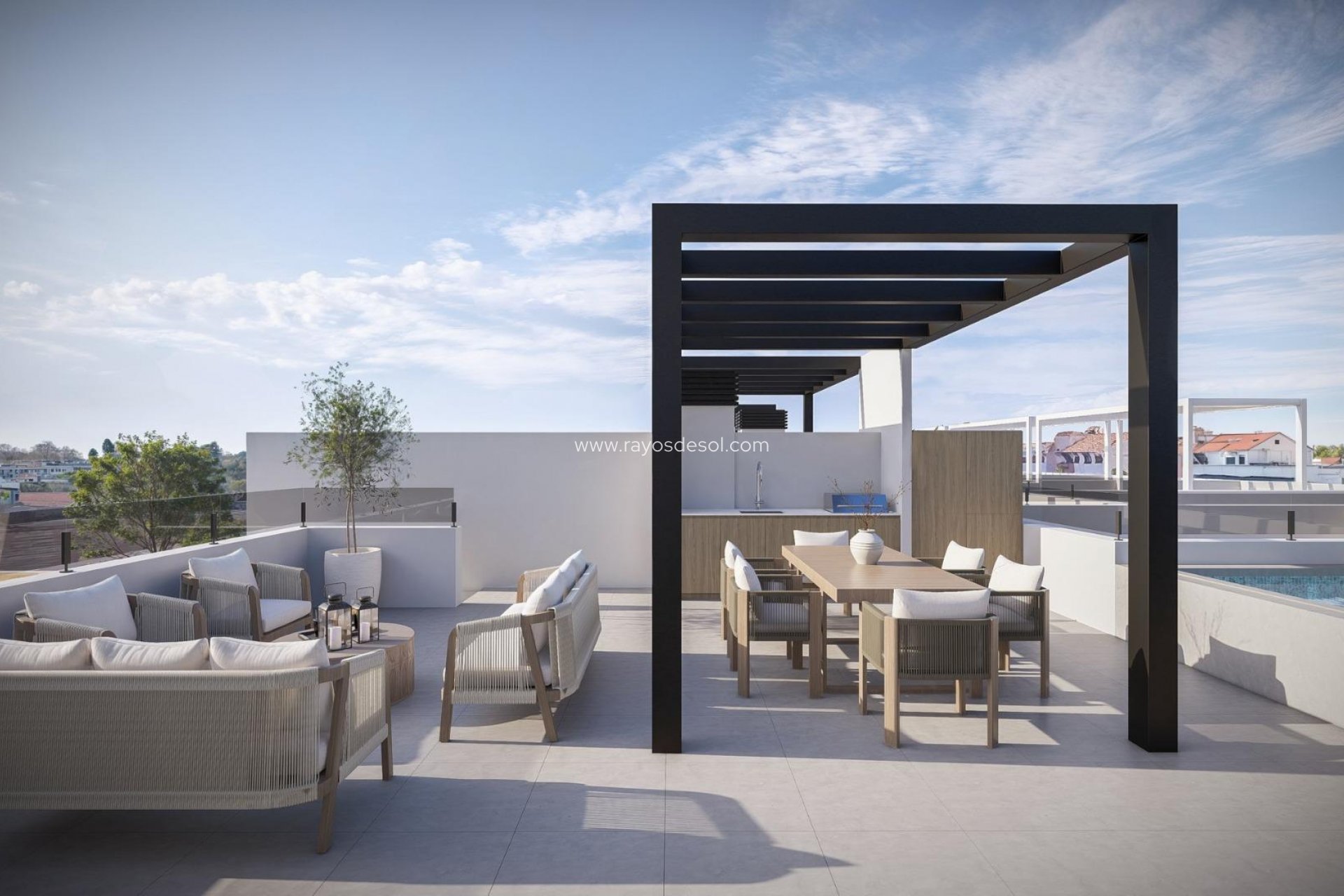 Nieuwbouw - Appartement - San Pedro del Pinatar - El Salero