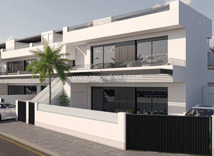 Nieuwbouw - Appartement - San Pedro del Pinatar - Las Esperanzas