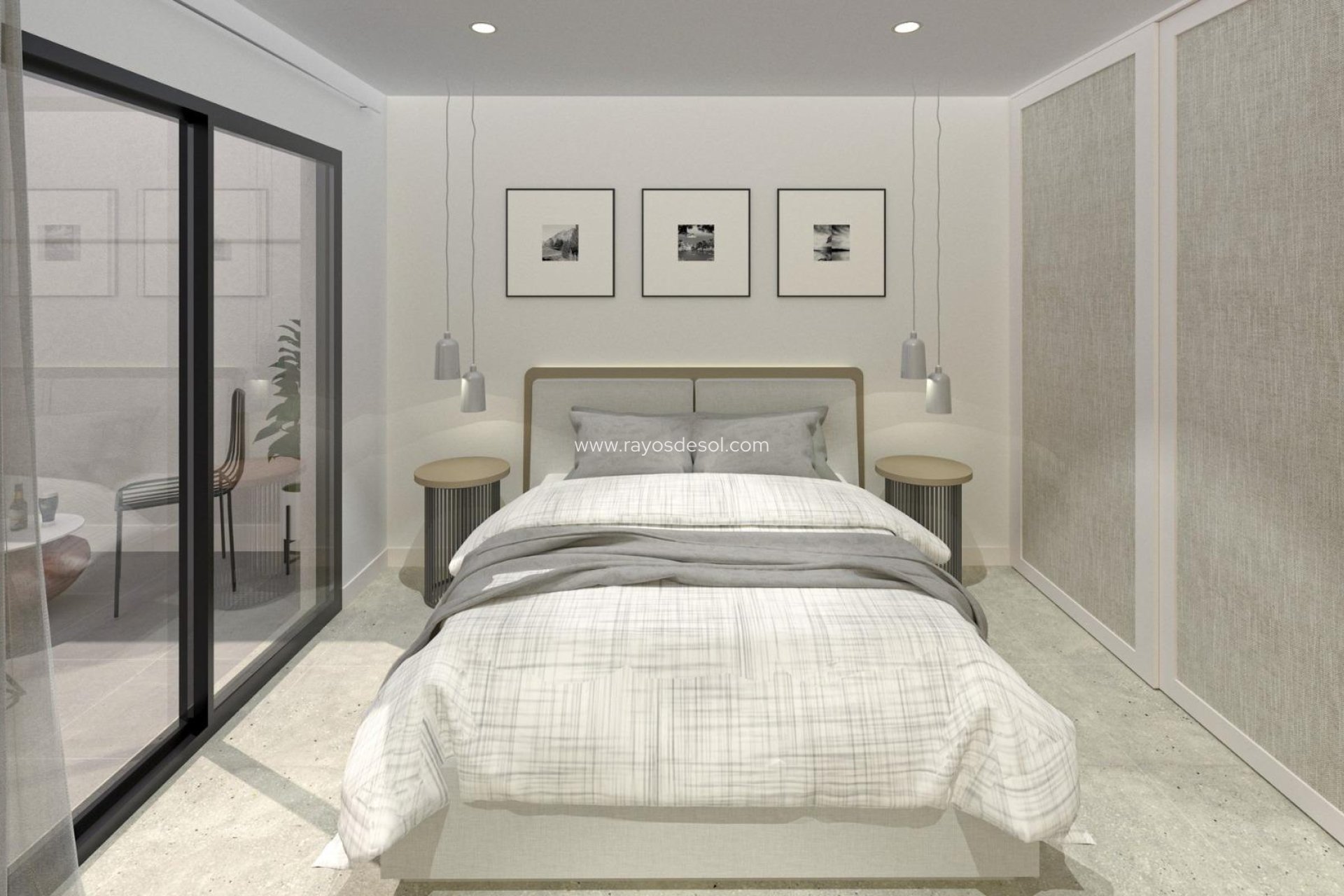 Nieuwbouw - Appartement - San Pedro del Pinatar - Las Esperanzas