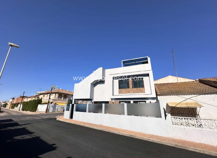 Nieuwbouw - Appartement - San Pedro del Pinatar - Lo Pagan