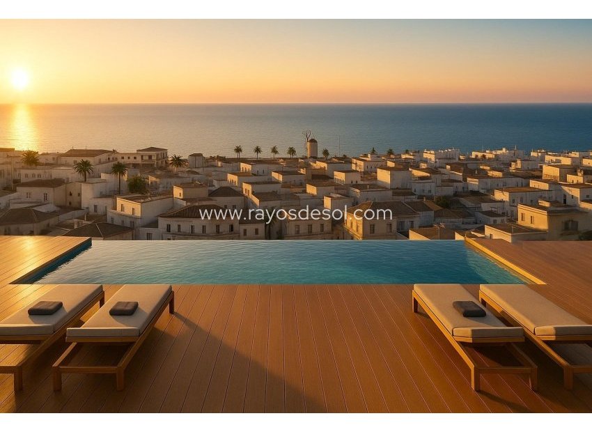 Nieuwbouw - Appartement - San Pedro del Pinatar - Lo Pagan