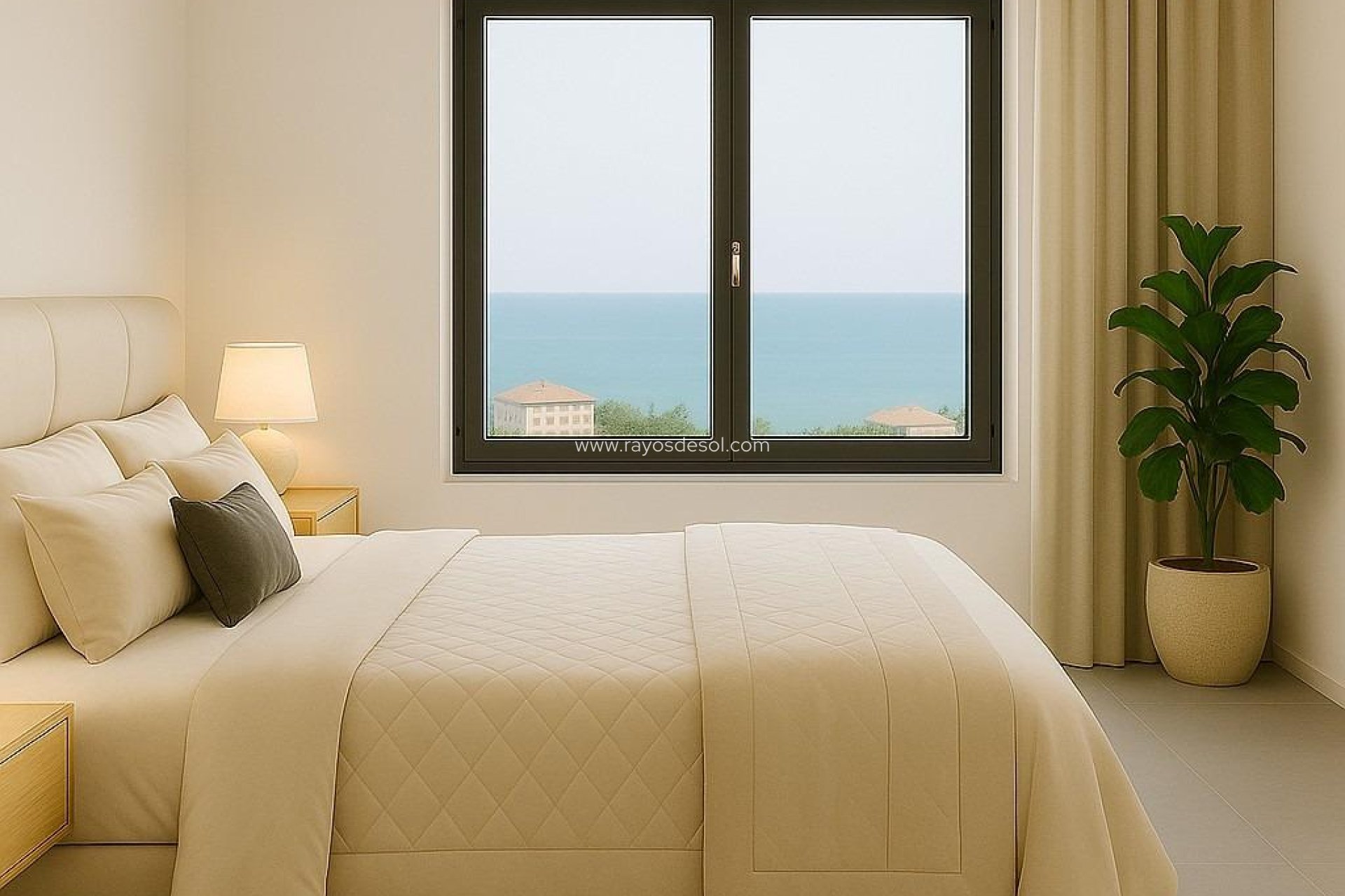 Nieuwbouw - Appartement - San Pedro del Pinatar - Lo Pagan