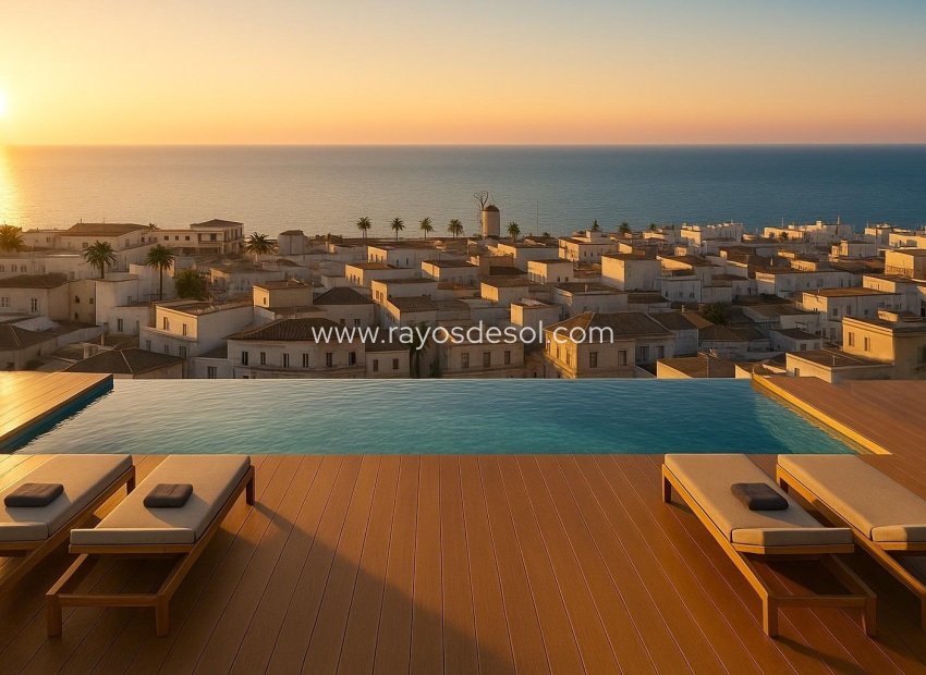 Nieuwbouw - Appartement - San Pedro del Pinatar - Lo Pagan