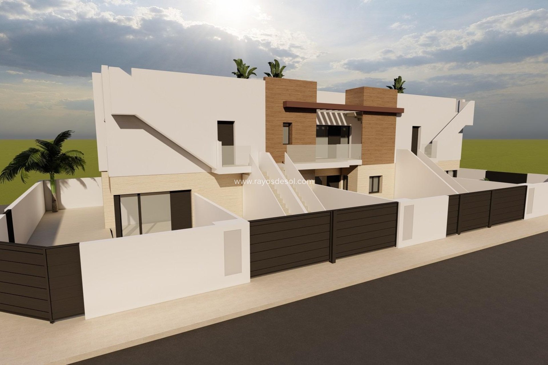 Nieuwbouw - Appartement - San Pedro del Pinatar - Lo Pagan