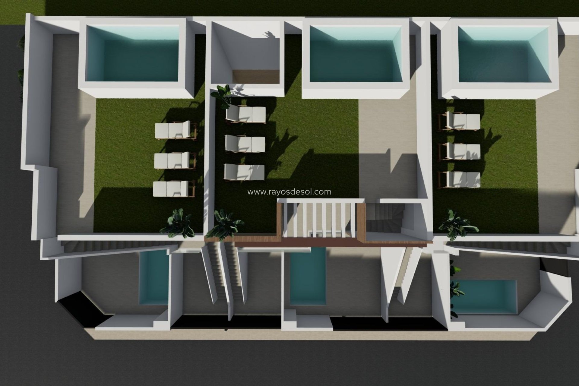 Nieuwbouw - Appartement - San Pedro del Pinatar - Lo Pagan