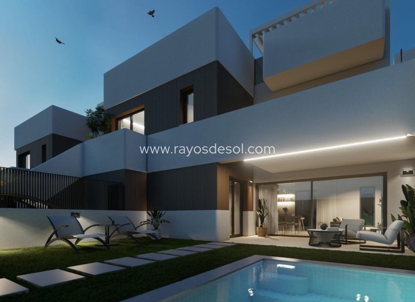Nieuwbouw - Appartement - San Pedro del Pinatar - Lo Pagan