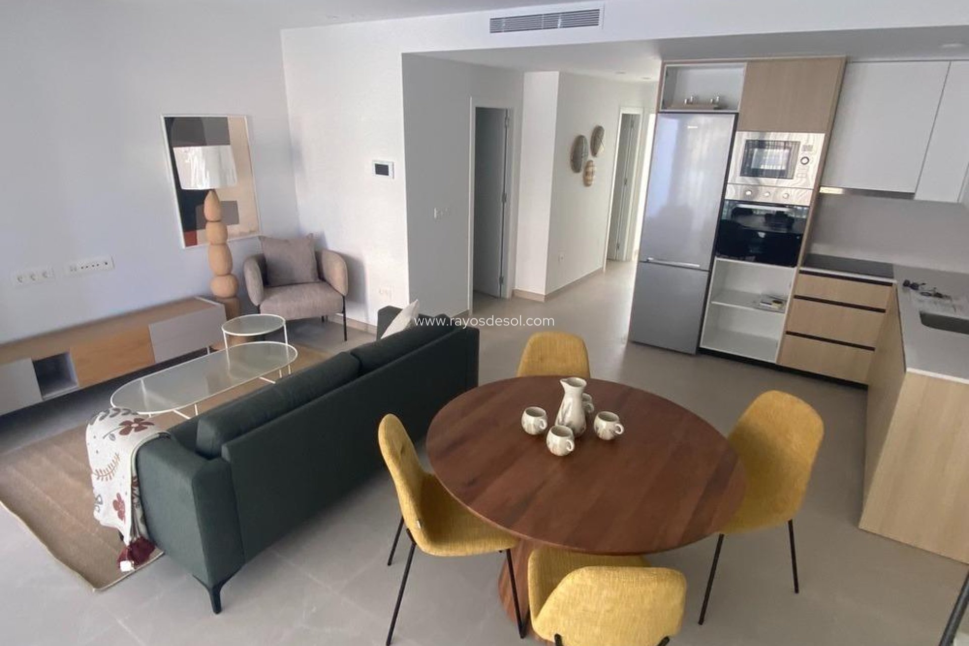 Nieuwbouw - Appartement - San Pedro del Pinatar - Lo Pagan