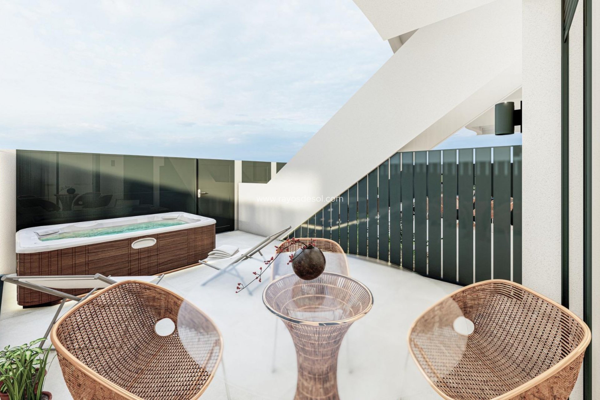 Nieuwbouw - Appartement - San Pedro del Pinatar - Los Peñascos
