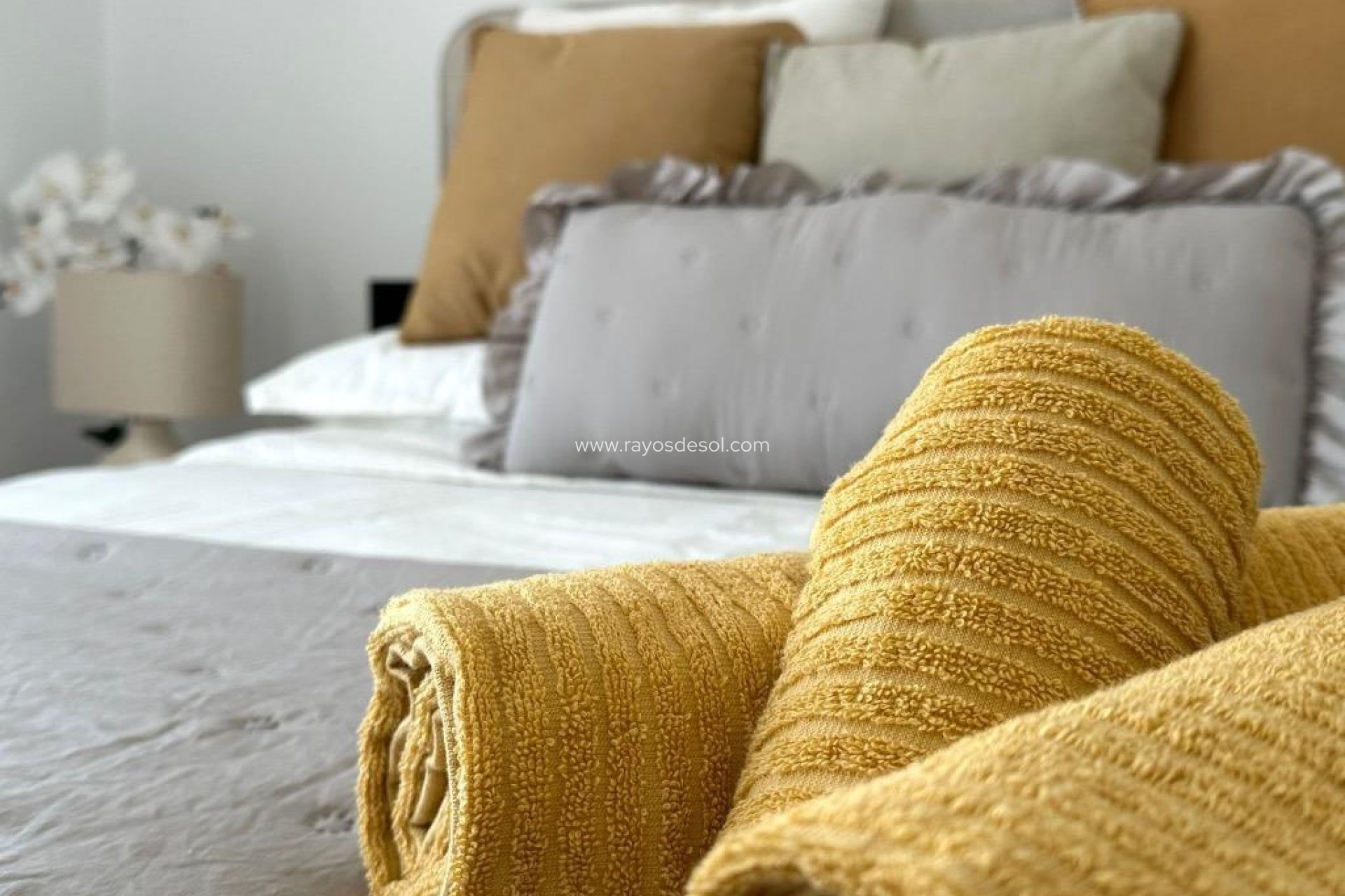 Nieuwbouw - Appartement - San Pedro del Pinatar - Los Peñascos