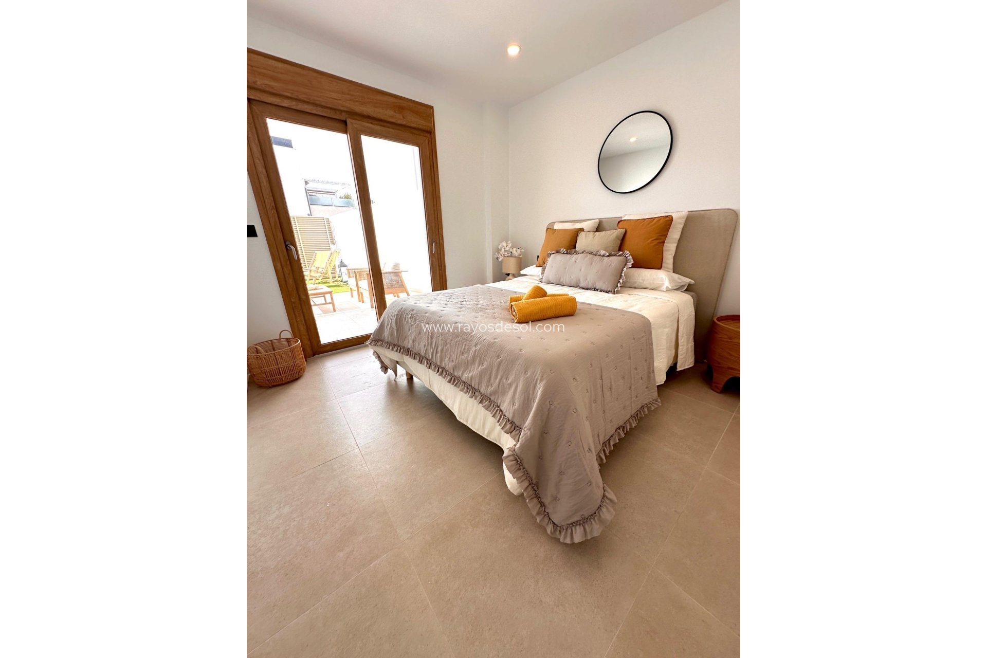 Nieuwbouw - Appartement - San Pedro del Pinatar - Los Peñascos