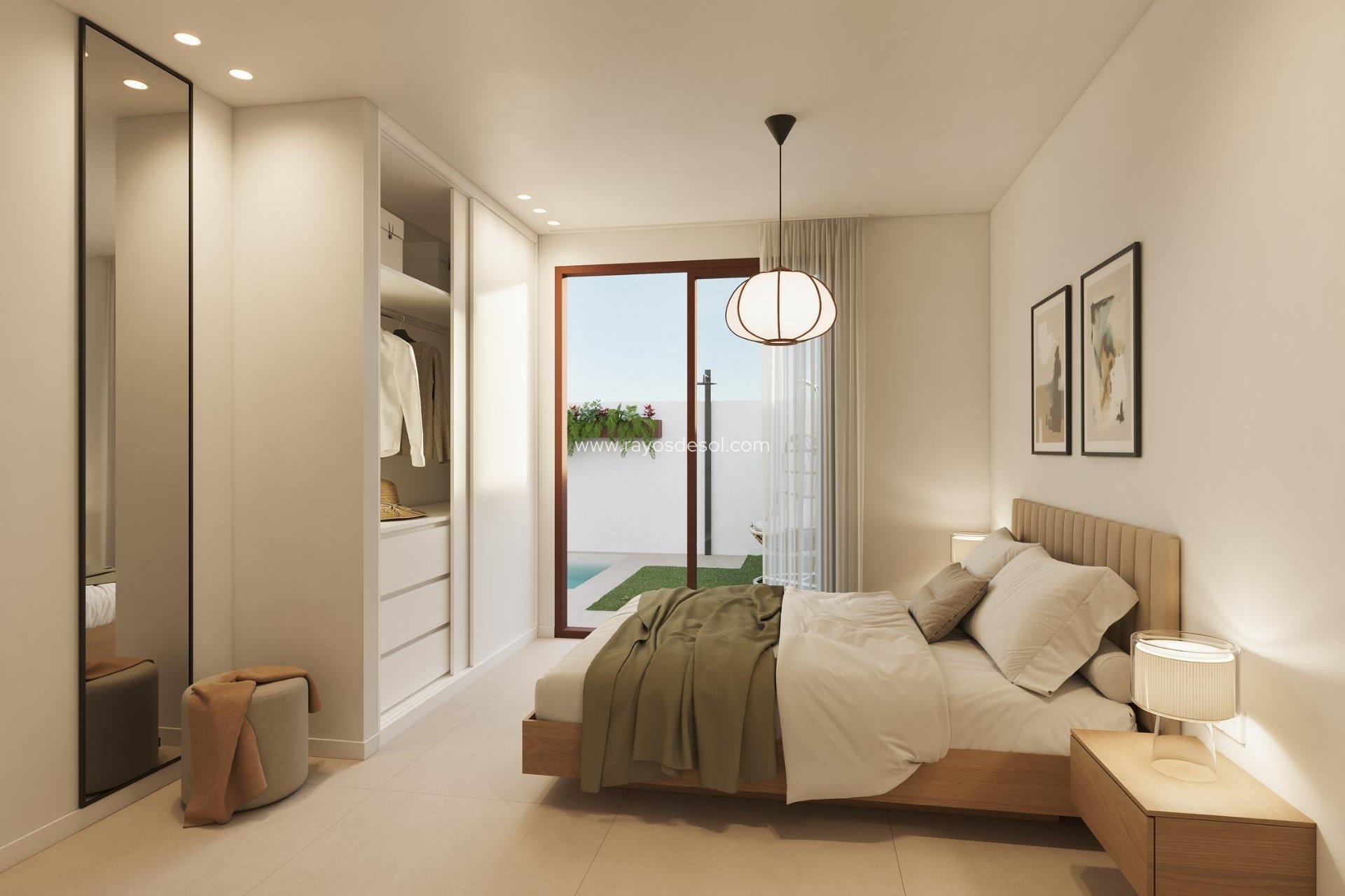 Nieuwbouw - Appartement - San Pedro del Pinatar - Molino de Chirrete