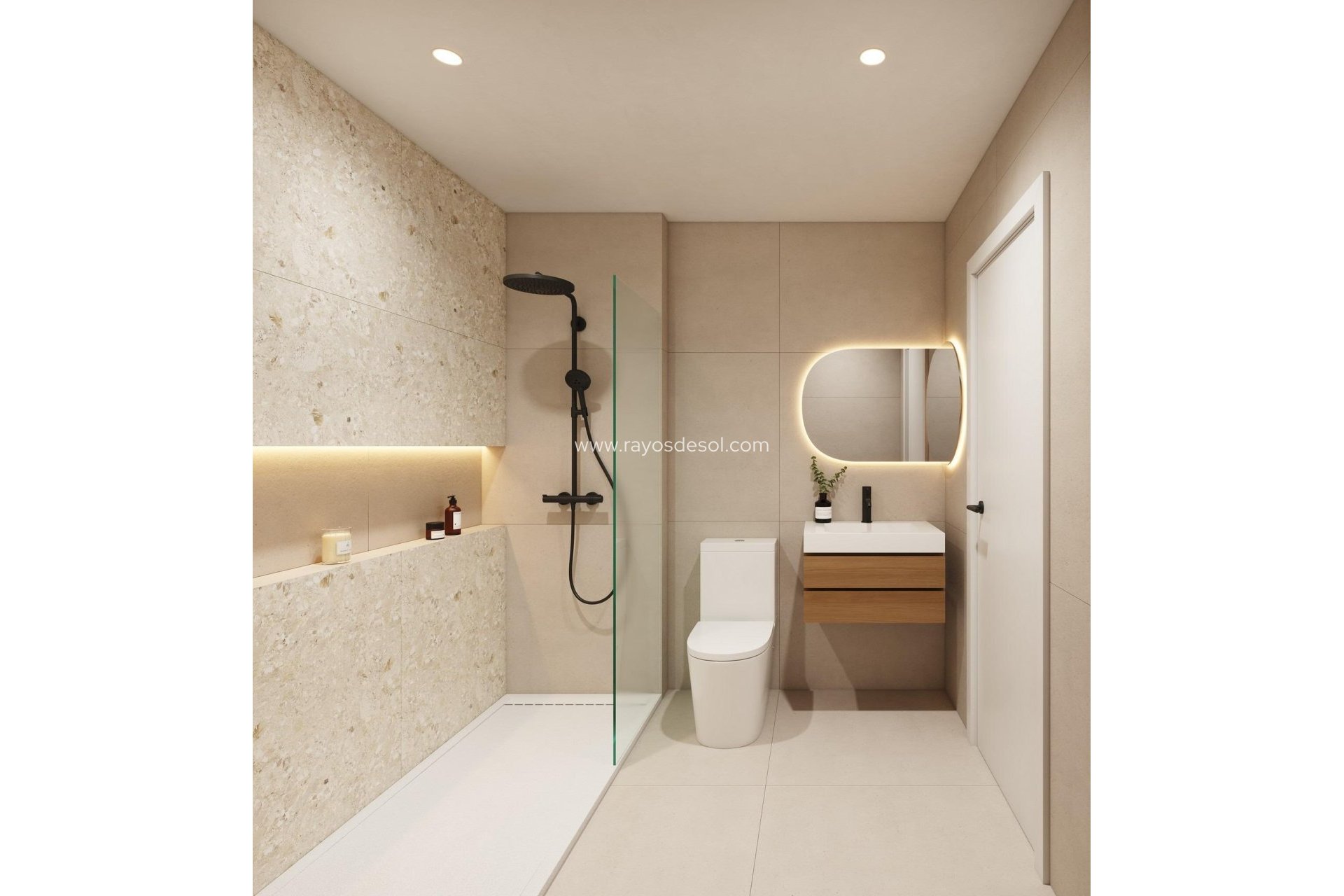 Nieuwbouw - Appartement - San Pedro del Pinatar - Molino de Chirrete