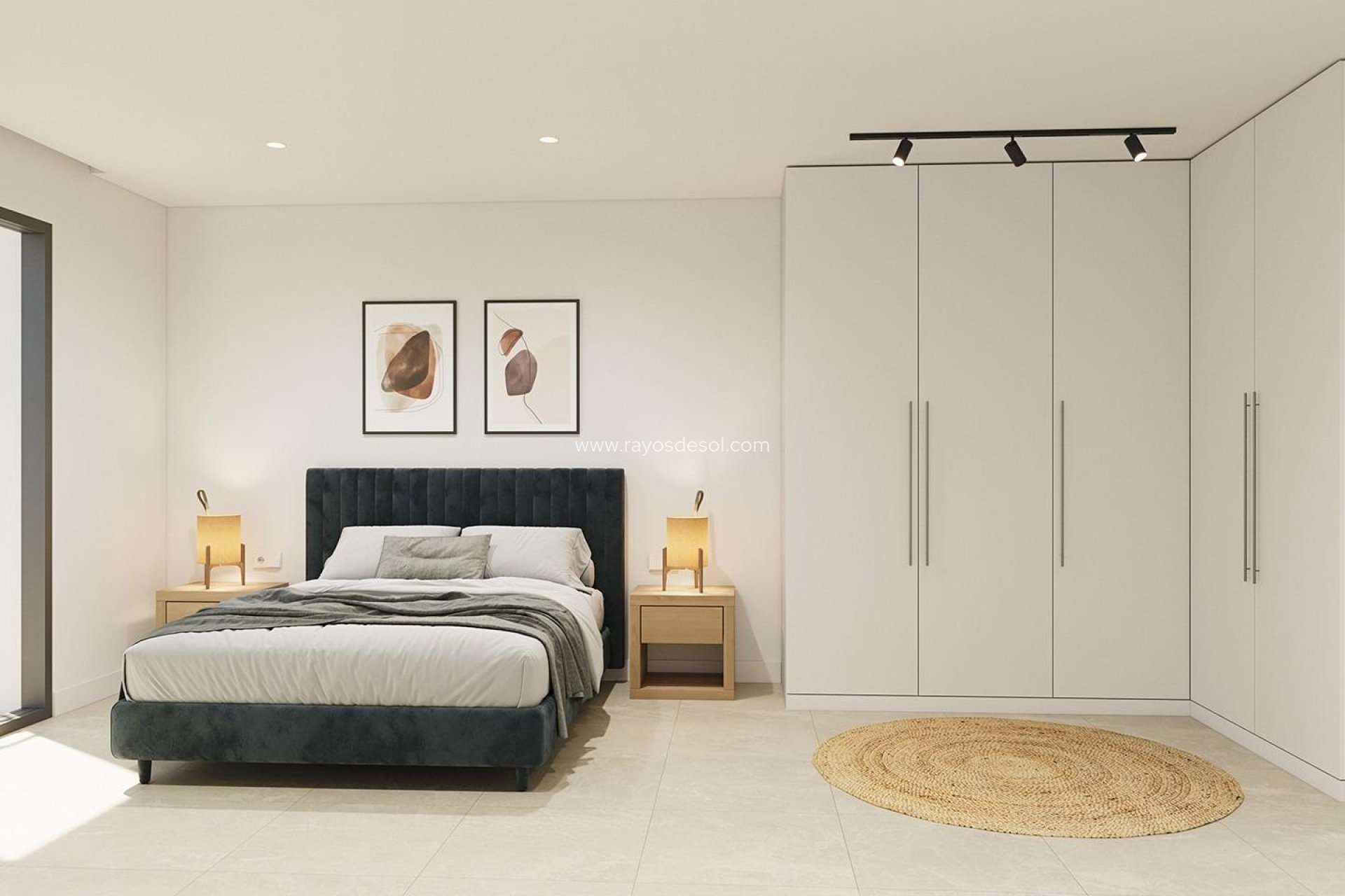 Nieuwbouw - Appartement - San Pedro del Pinatar - Pueblo