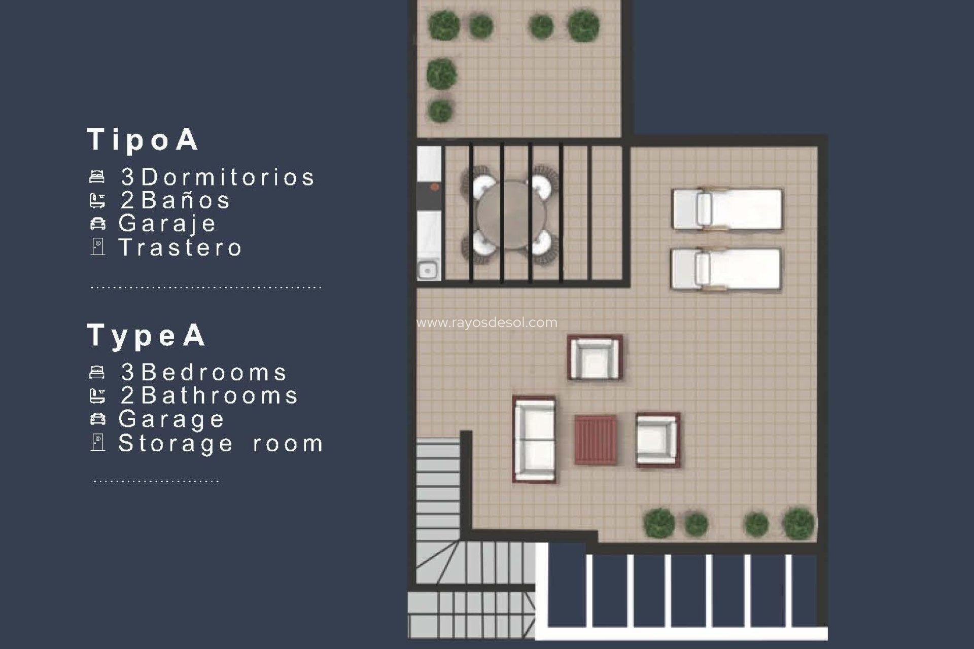 Nieuwbouw - Appartement - San Pedro del Pinatar - San Pedro Del Pinatar