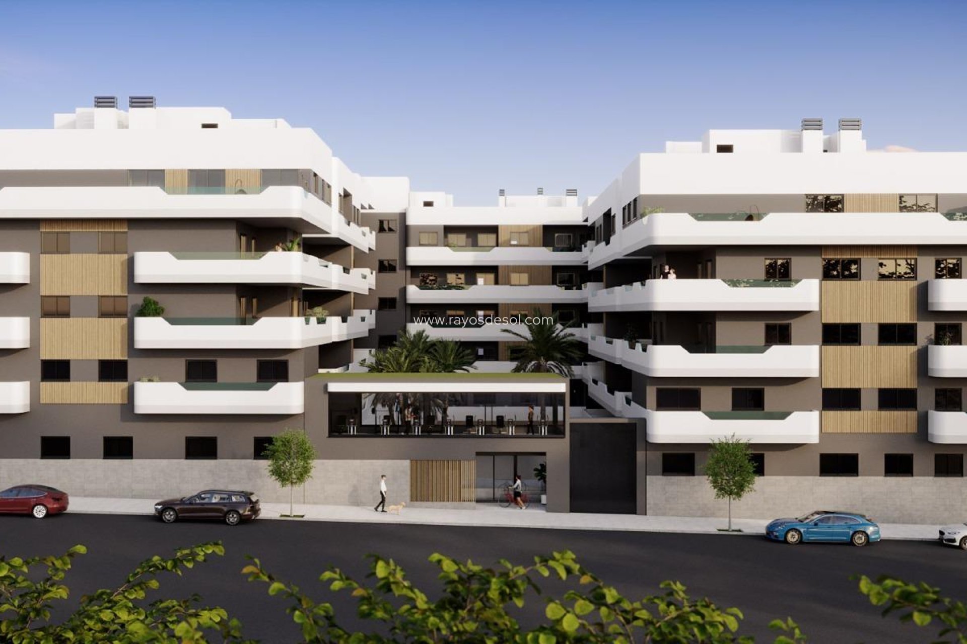 Nieuwbouw - Appartement - Santa Pola - Eroski