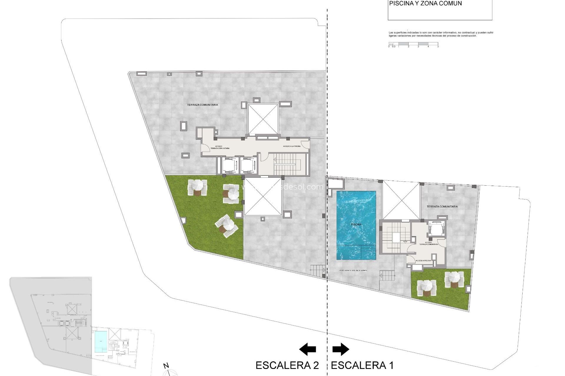 Nieuwbouw - Appartement - Santa Pola - Estacion de autobuses