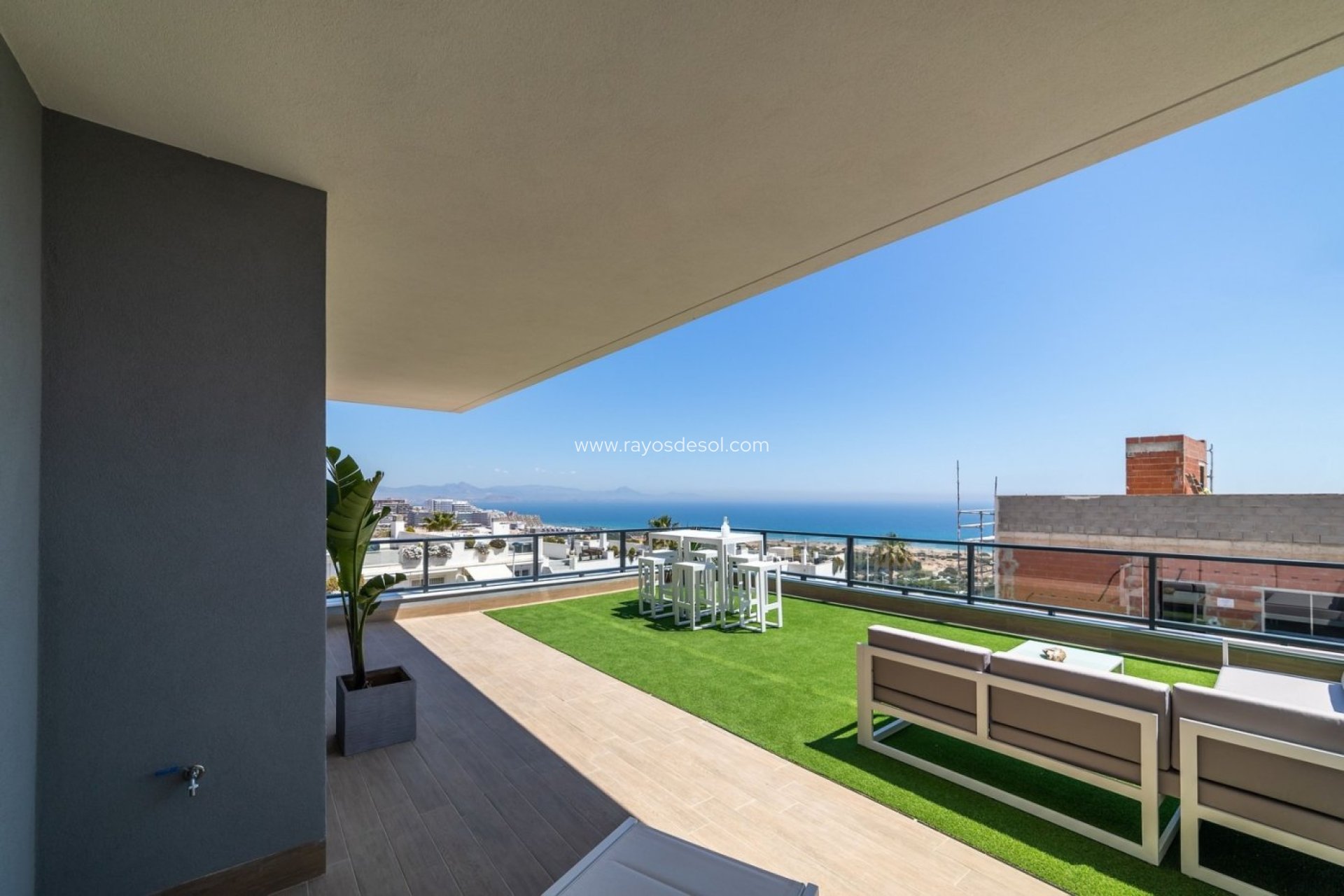 Nieuwbouw - Appartement - Santa Pola - Gran Alacant