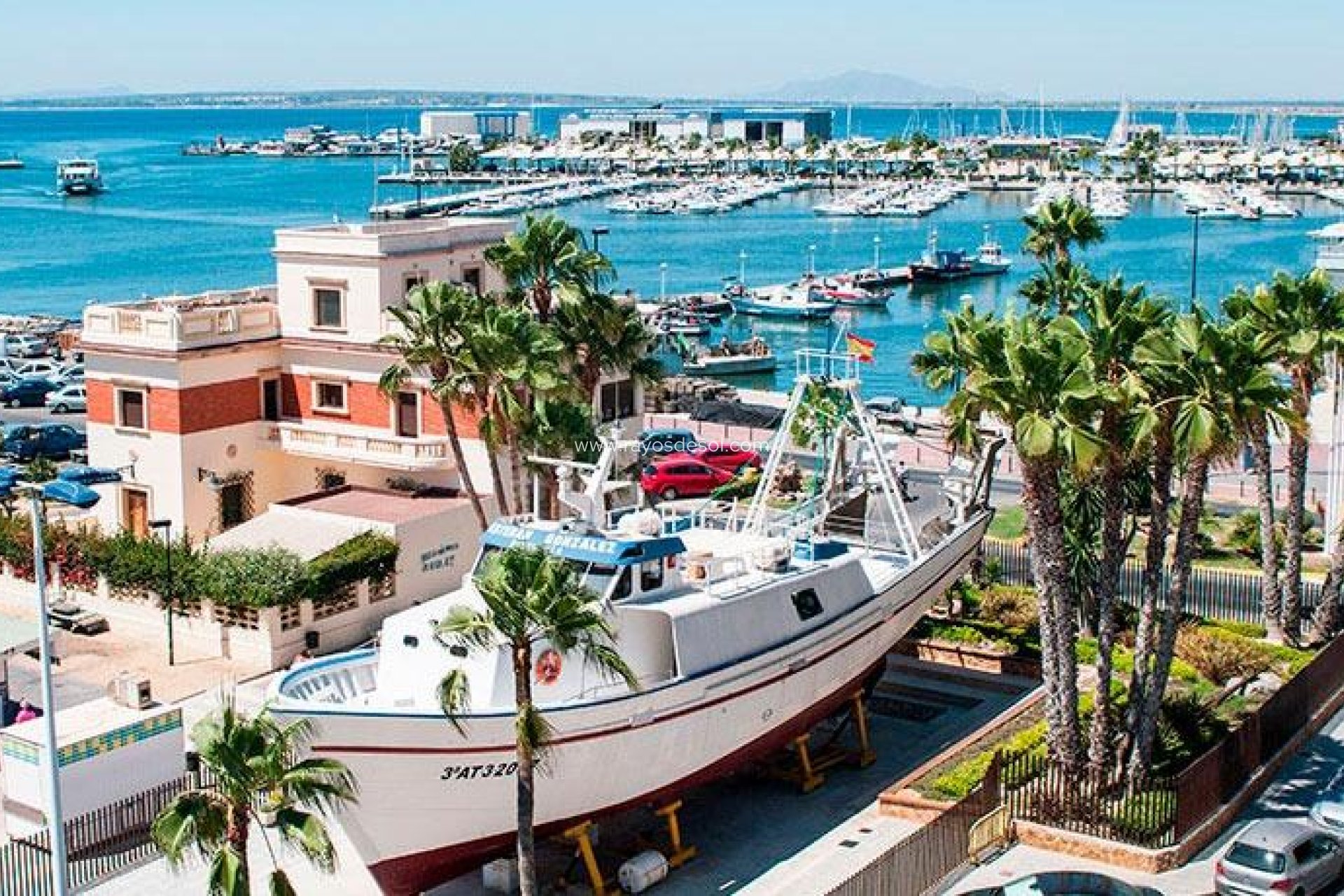 Nieuwbouw - Appartement - Santa Pola - Playa Tamarit