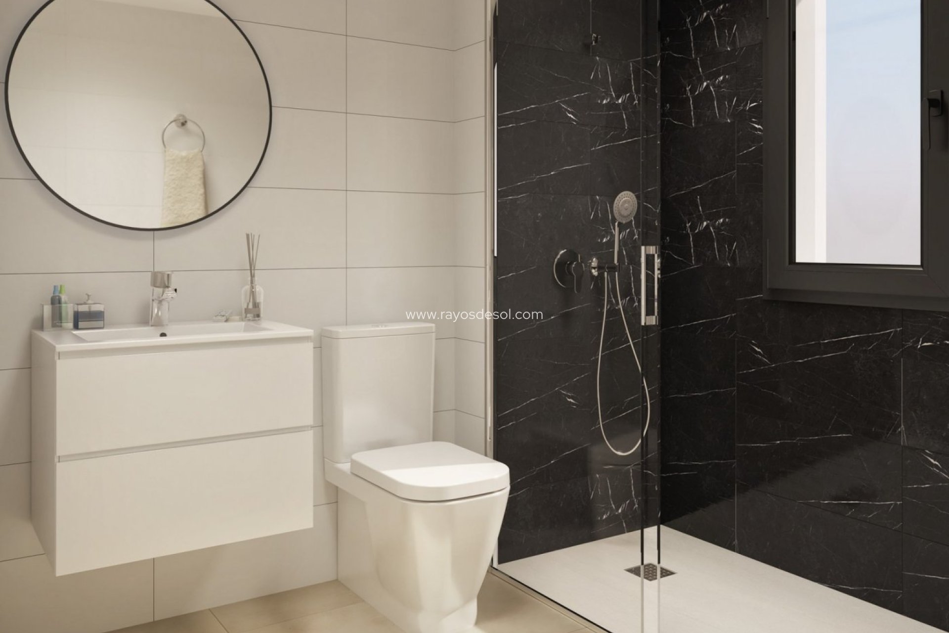 Nieuwbouw - Appartement - Santa Rosalia Resort