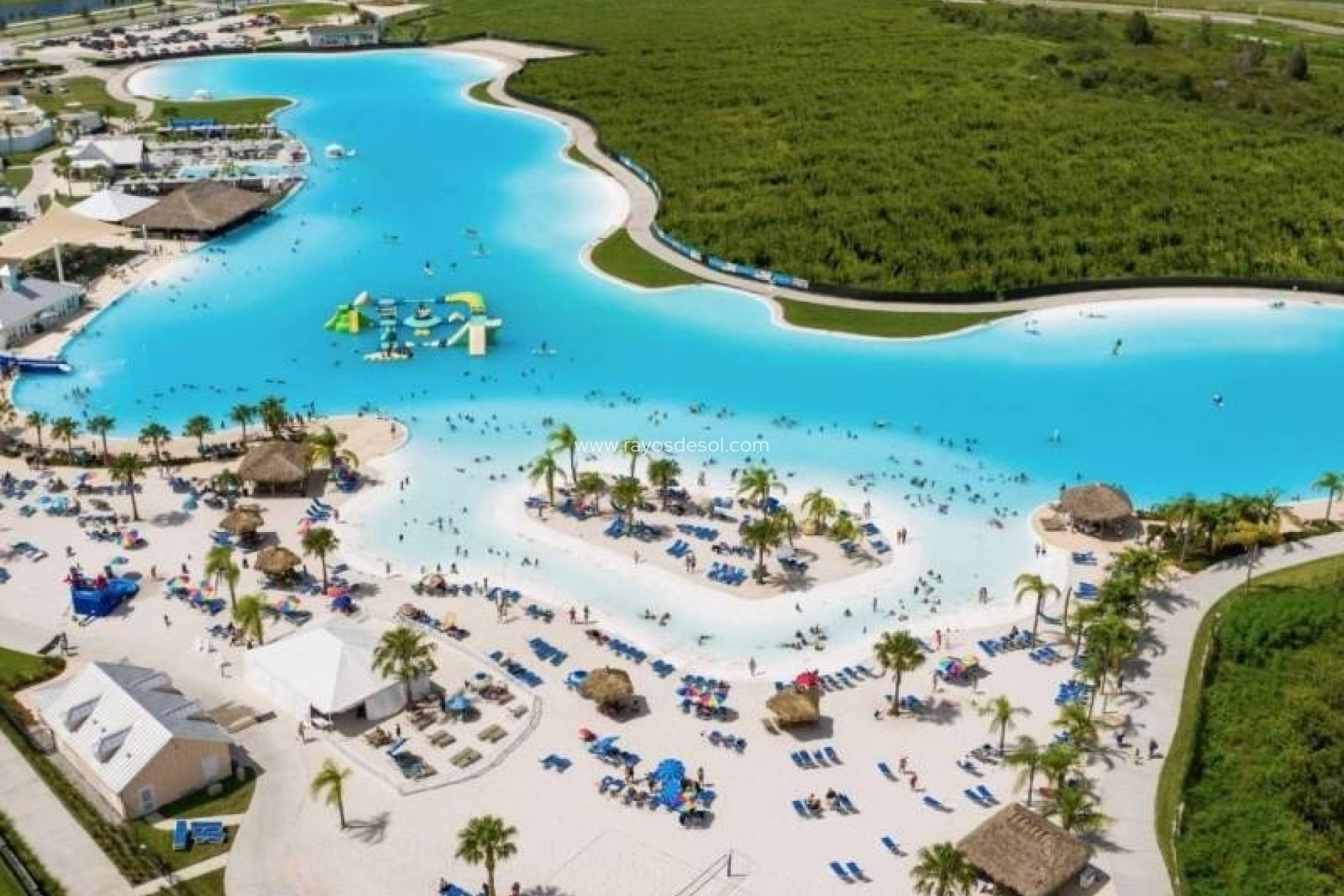 Nieuwbouw - Appartement - Santa Rosalia Resort