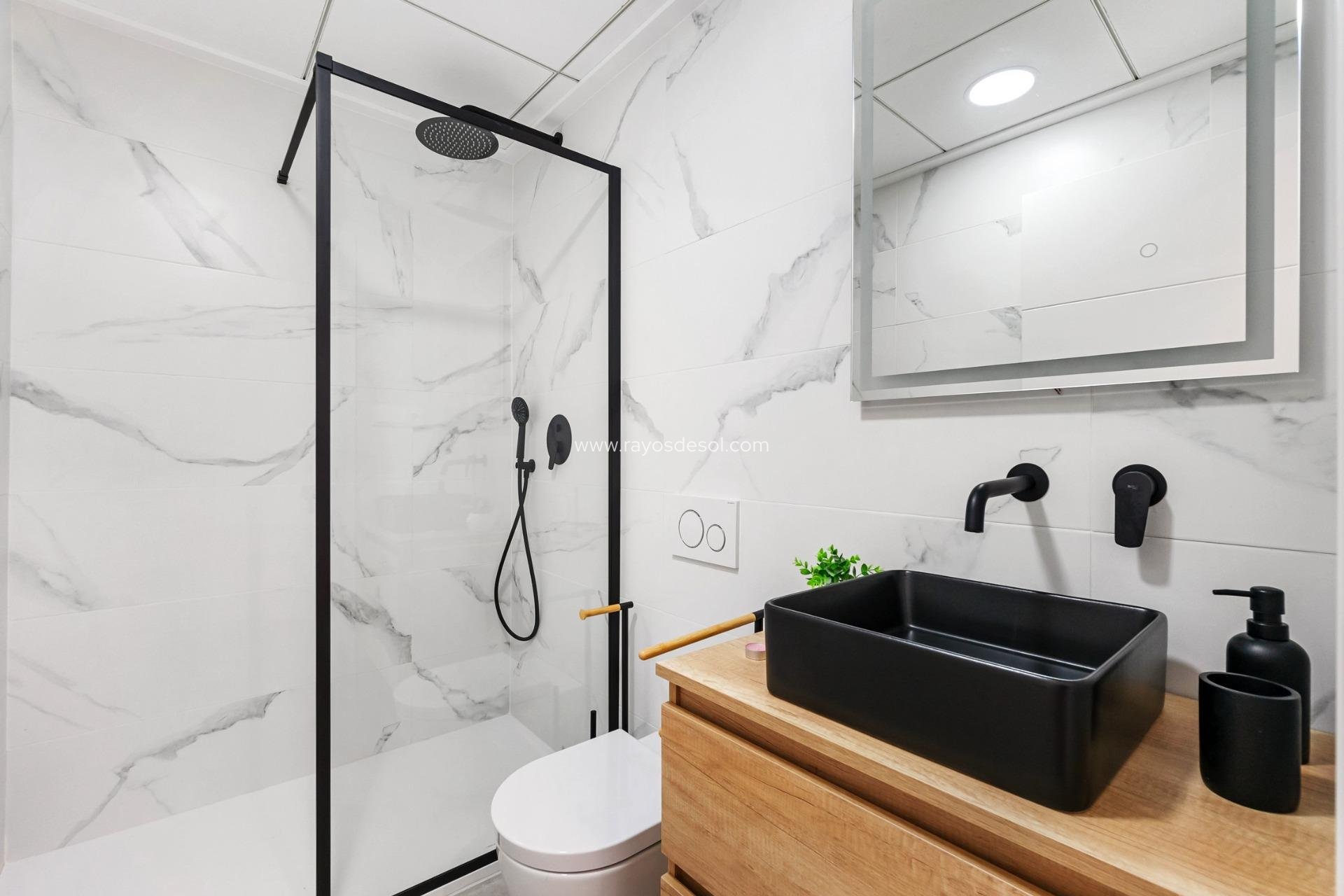 Nieuwbouw - Appartement - Santiago de la Ribera