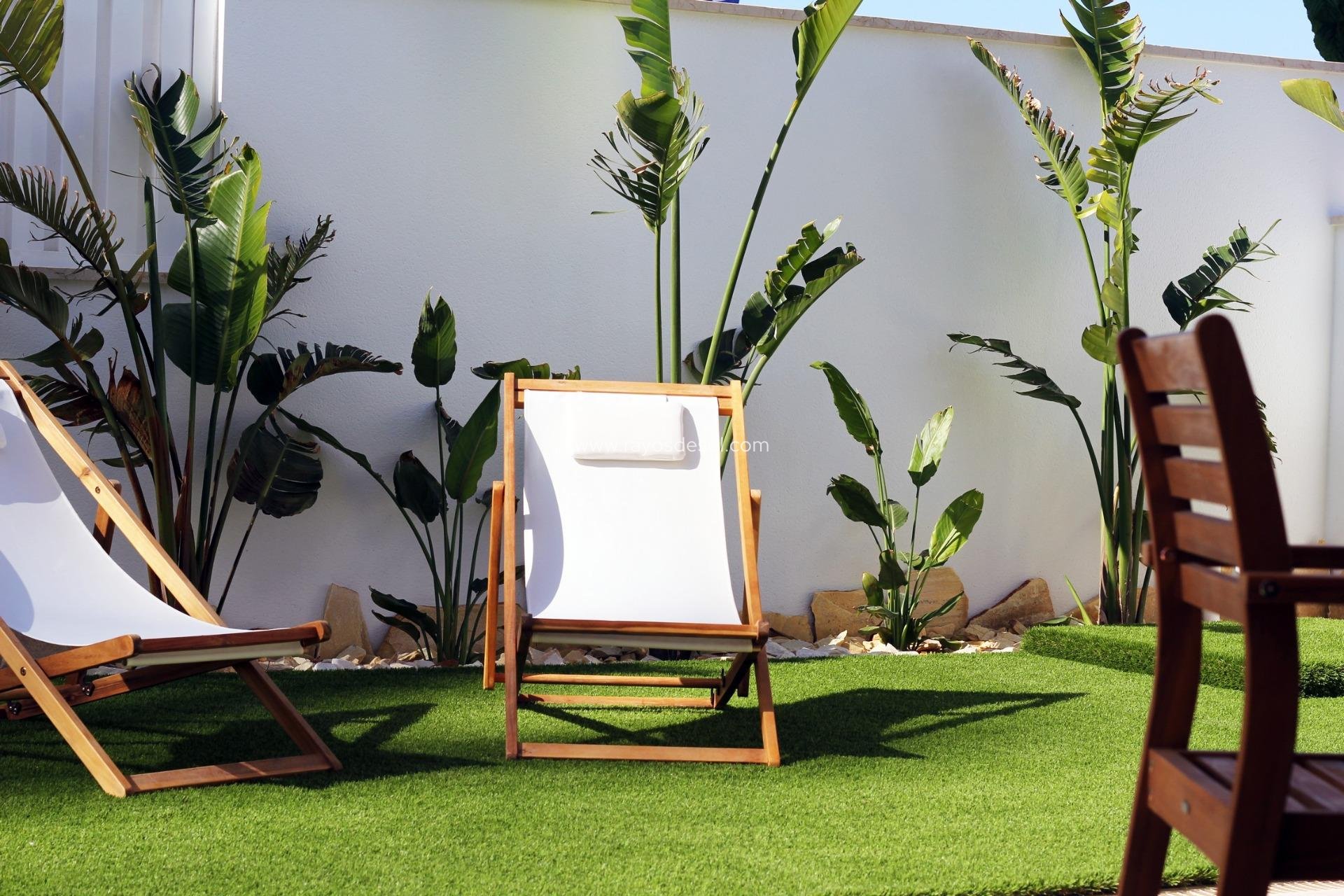 Nieuwbouw - Appartement - Torre de la Horadada