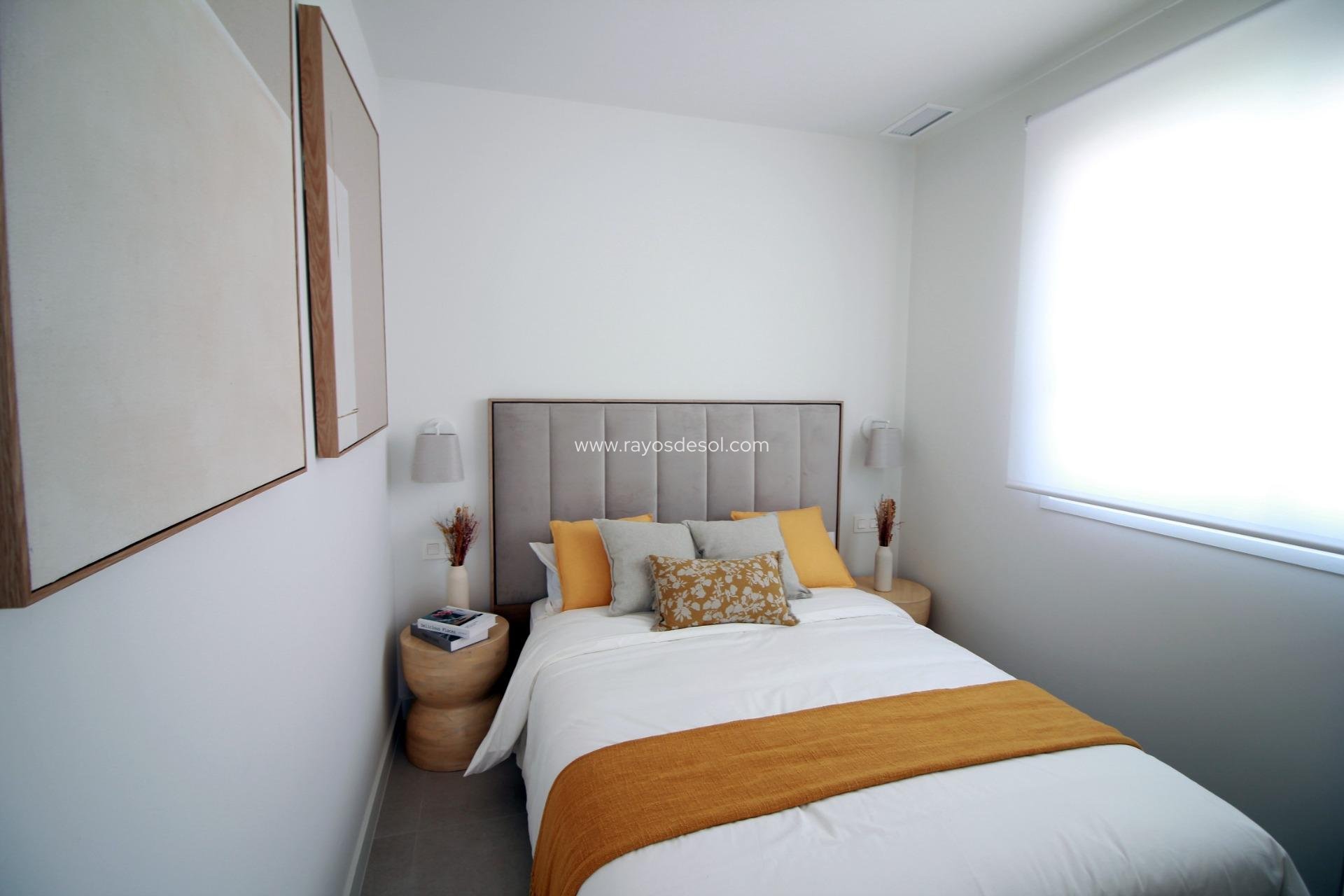 Nieuwbouw - Appartement - Torre de la Horadada