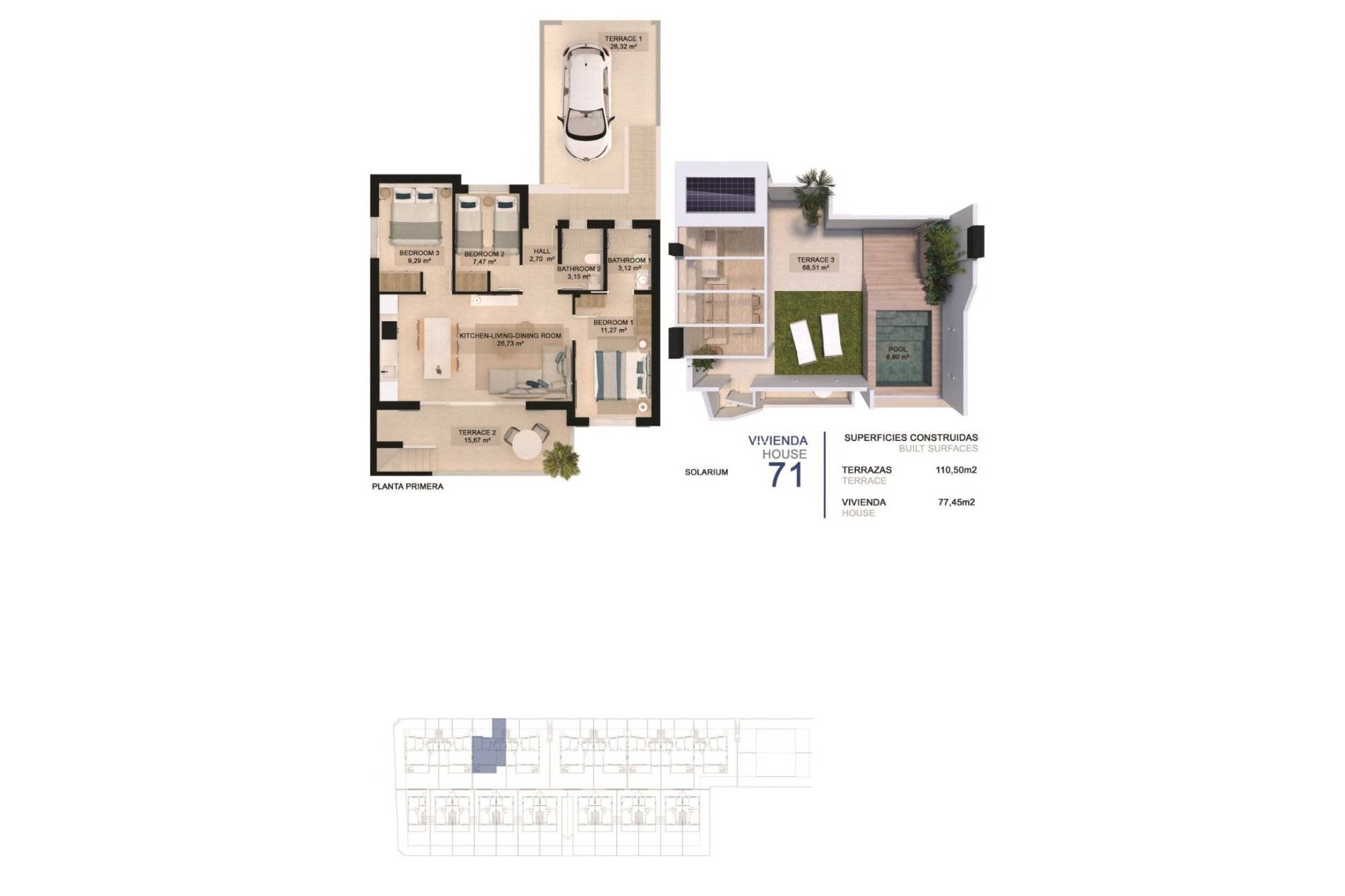 Nieuwbouw - Appartement - Torre de la Horadada