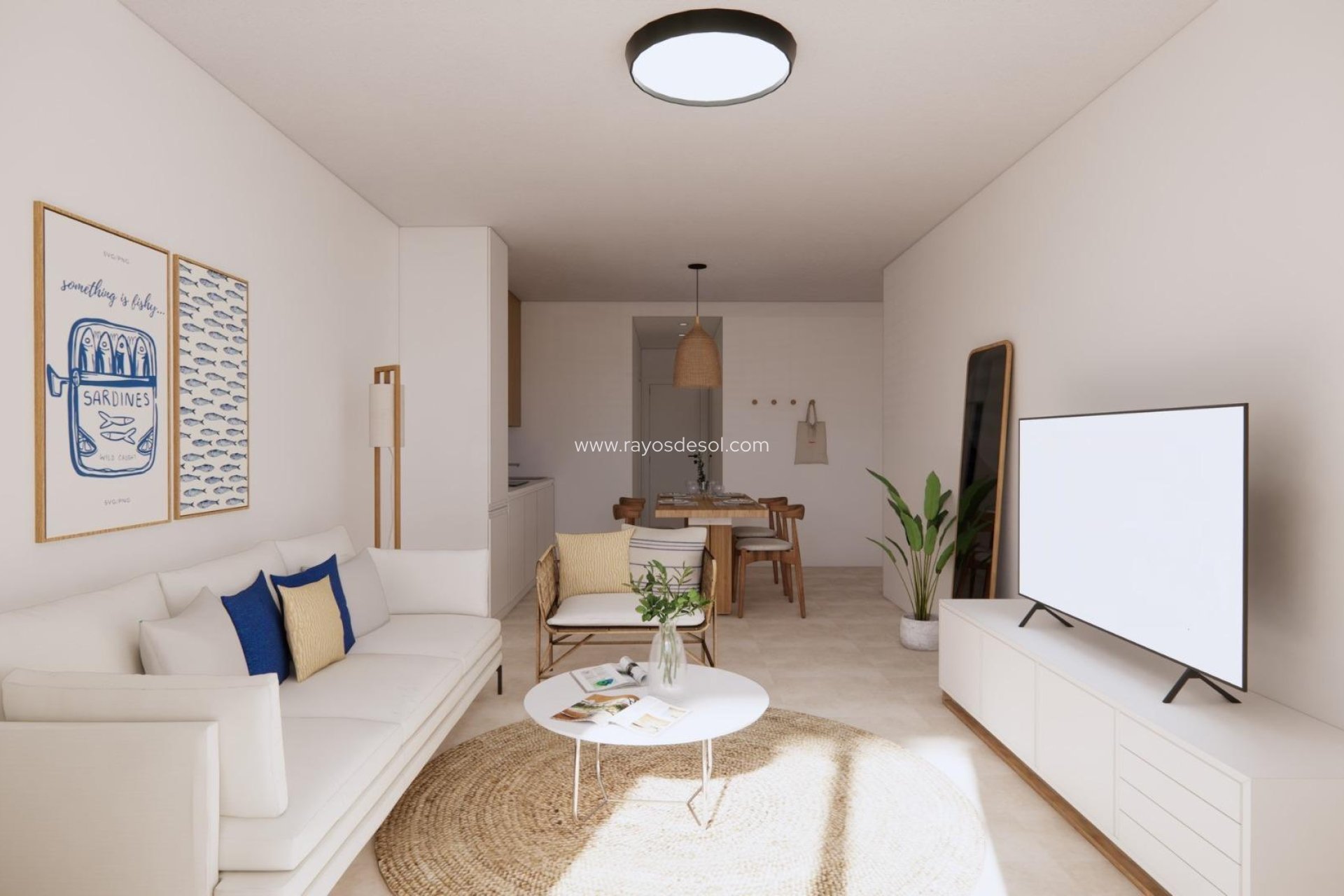 Nieuwbouw - Appartement - Torre de la Horadada