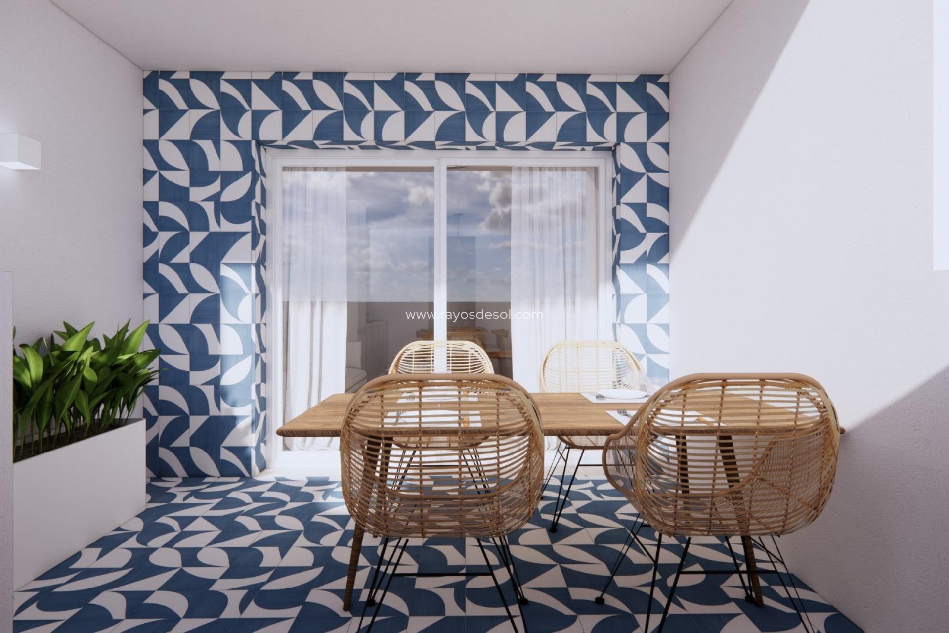 Nieuwbouw - Appartement - Torre de la Horadada