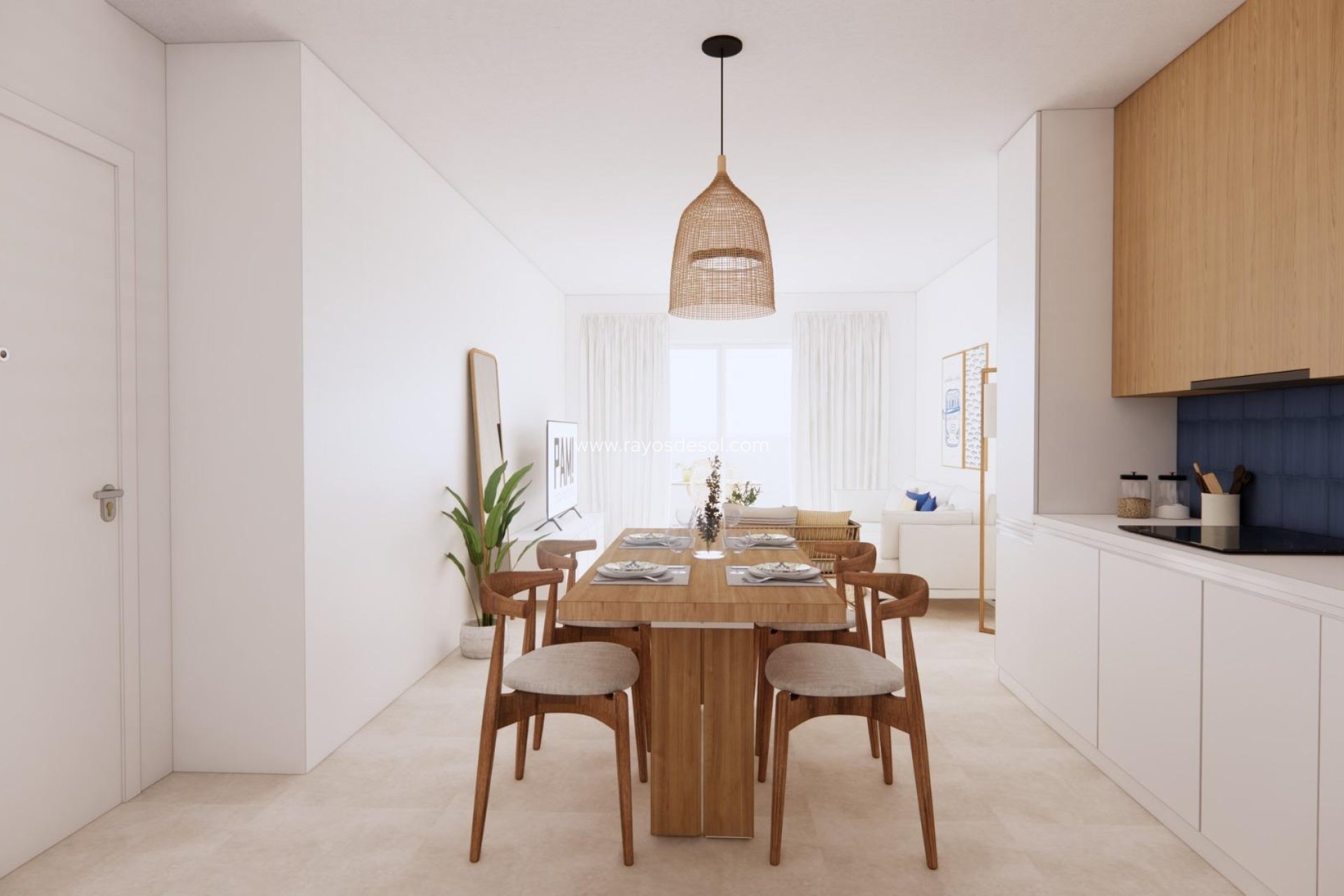 Nieuwbouw - Appartement - Torre de la Horadada