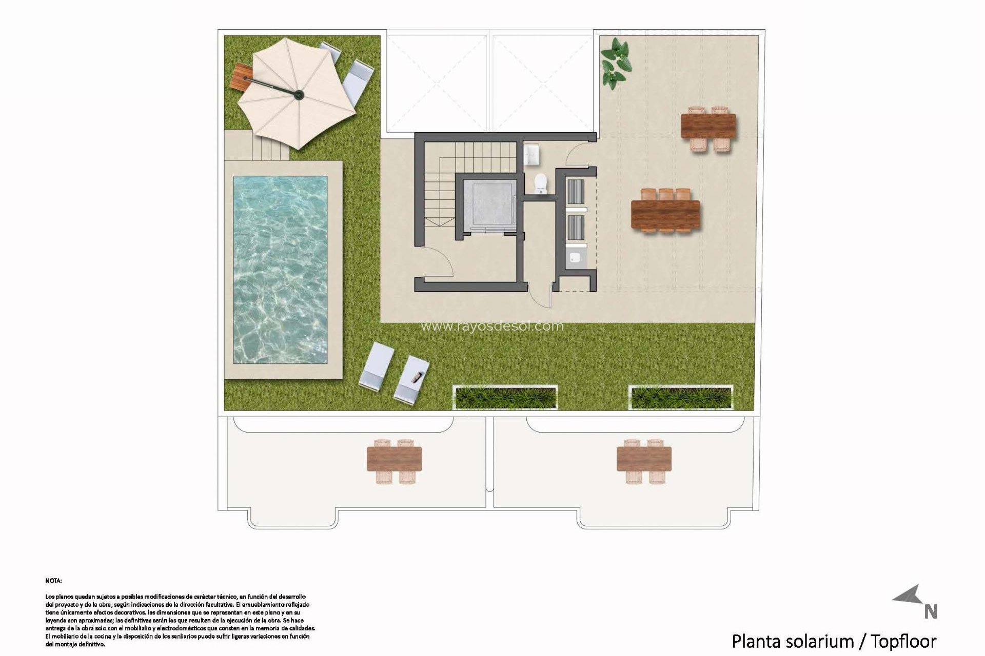 Nieuwbouw - Appartement - Torre de la Horadada