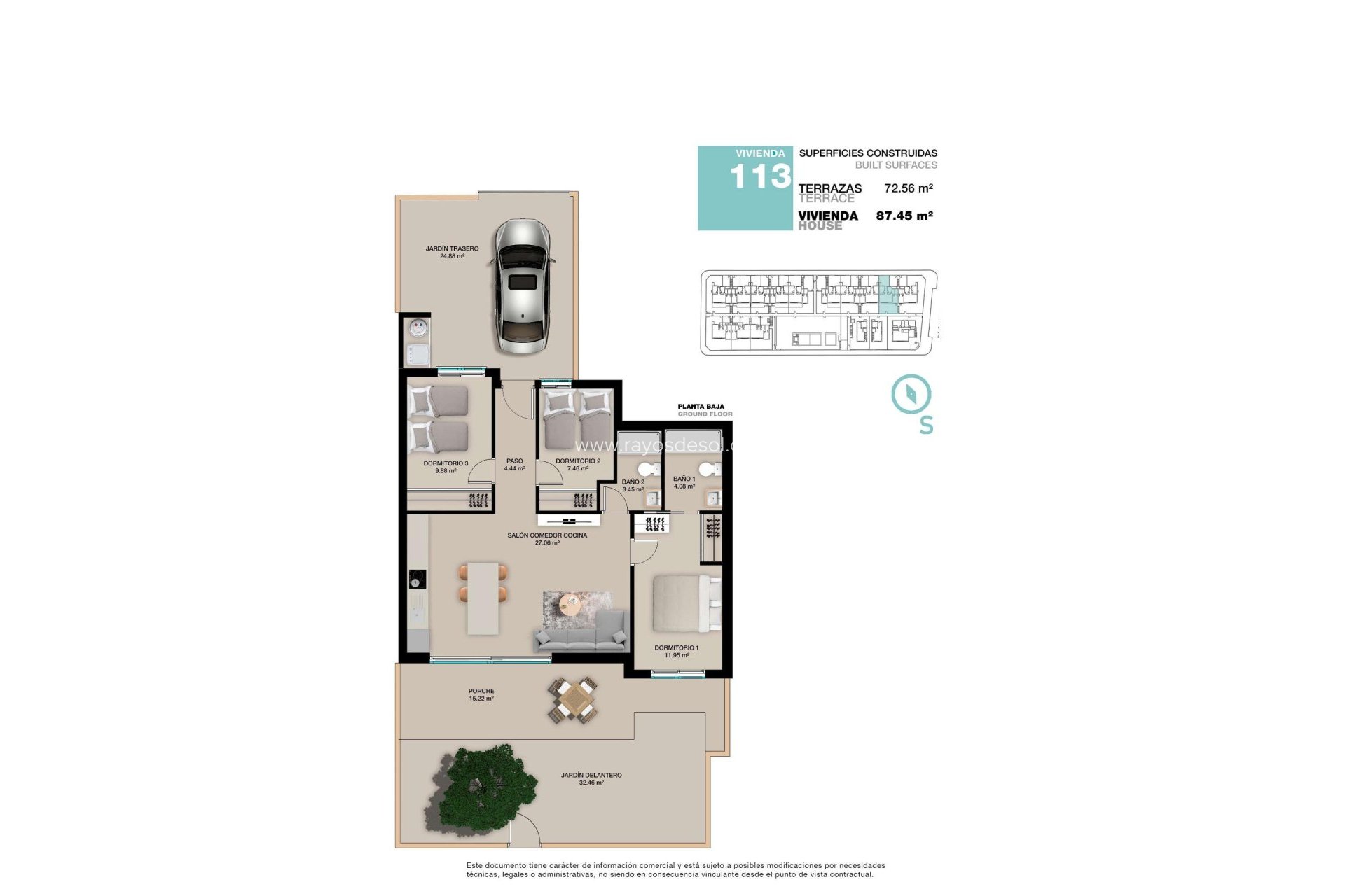 Nieuwbouw - Appartement - Torre de la Horadada