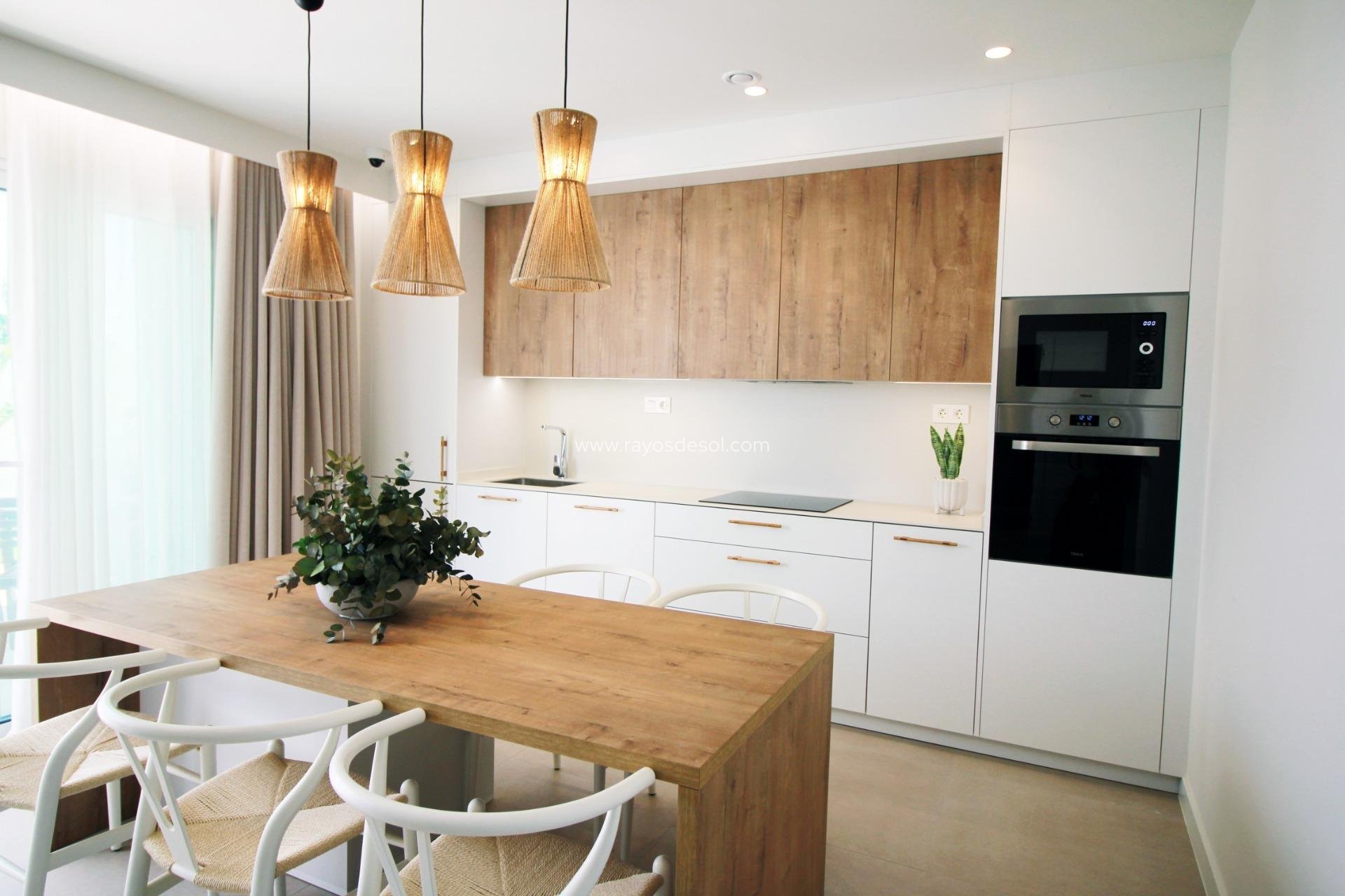 Nieuwbouw - Appartement - Torre de la Horadada