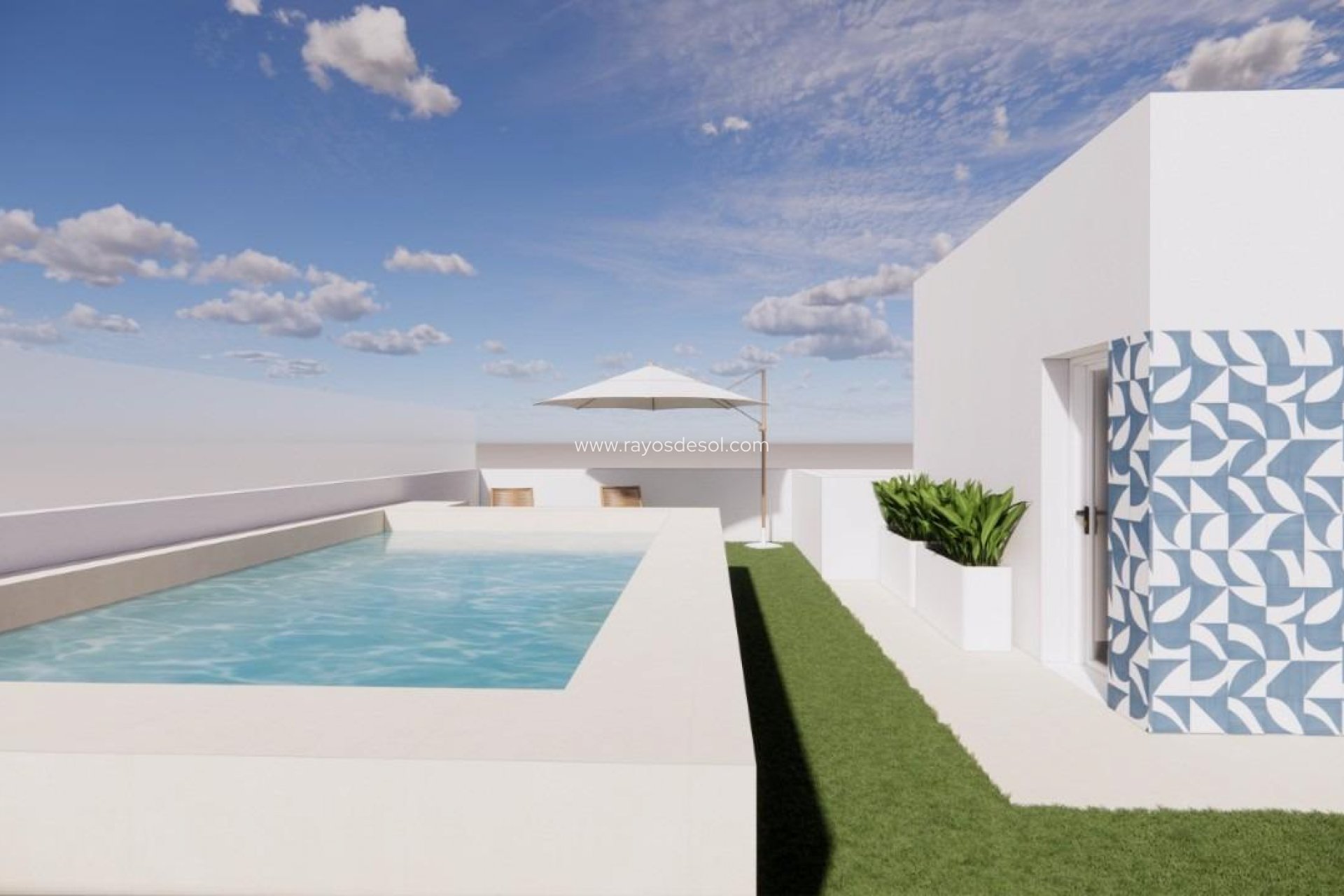 Nieuwbouw - Appartement - Torre de la Horadada