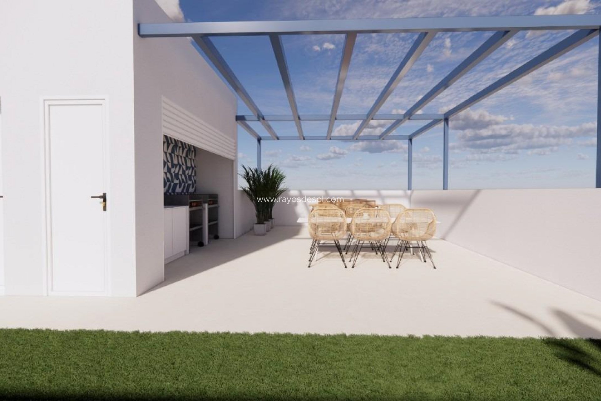 Nieuwbouw - Appartement - Torre de la Horadada