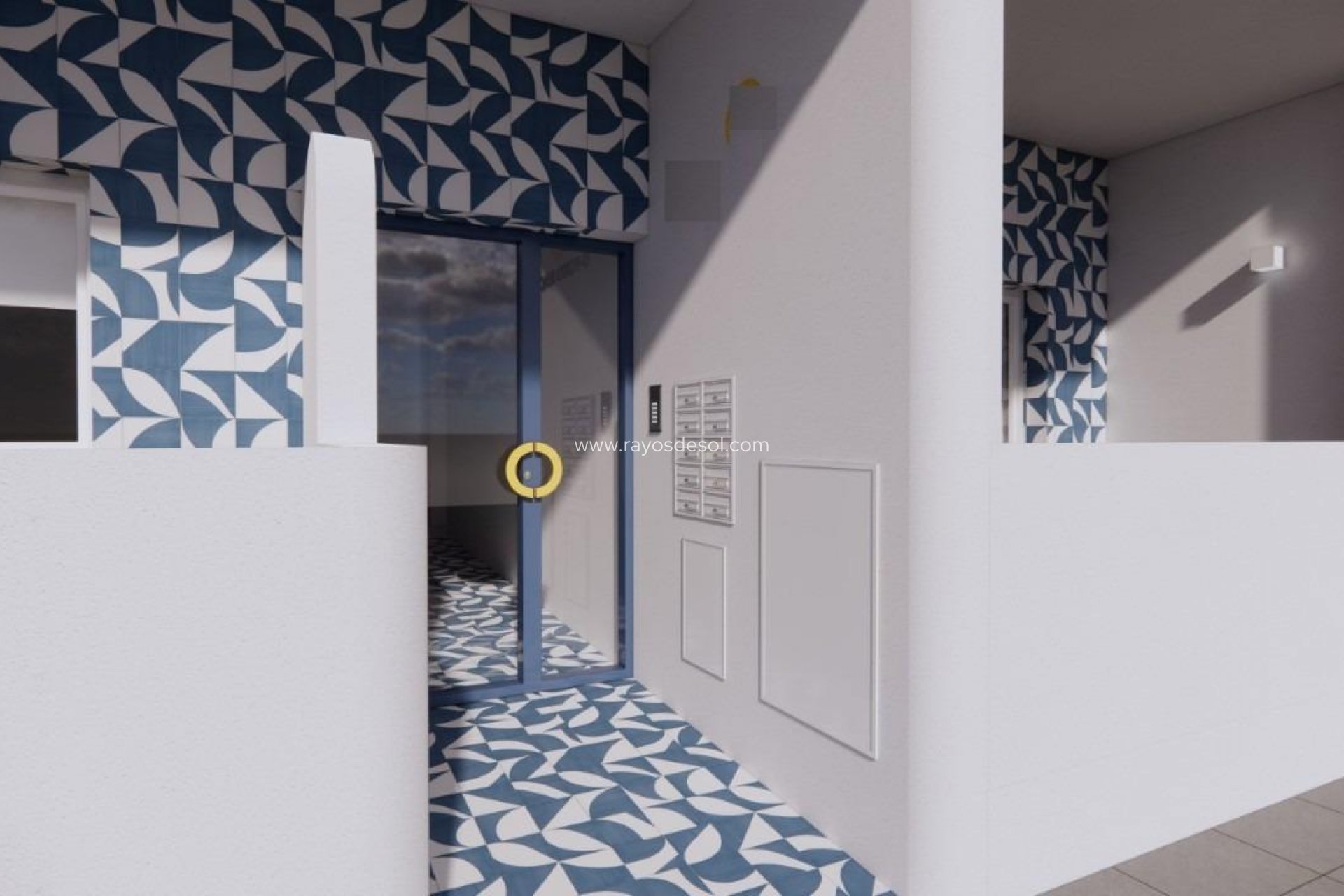 Nieuwbouw - Appartement - Torre de la Horadada