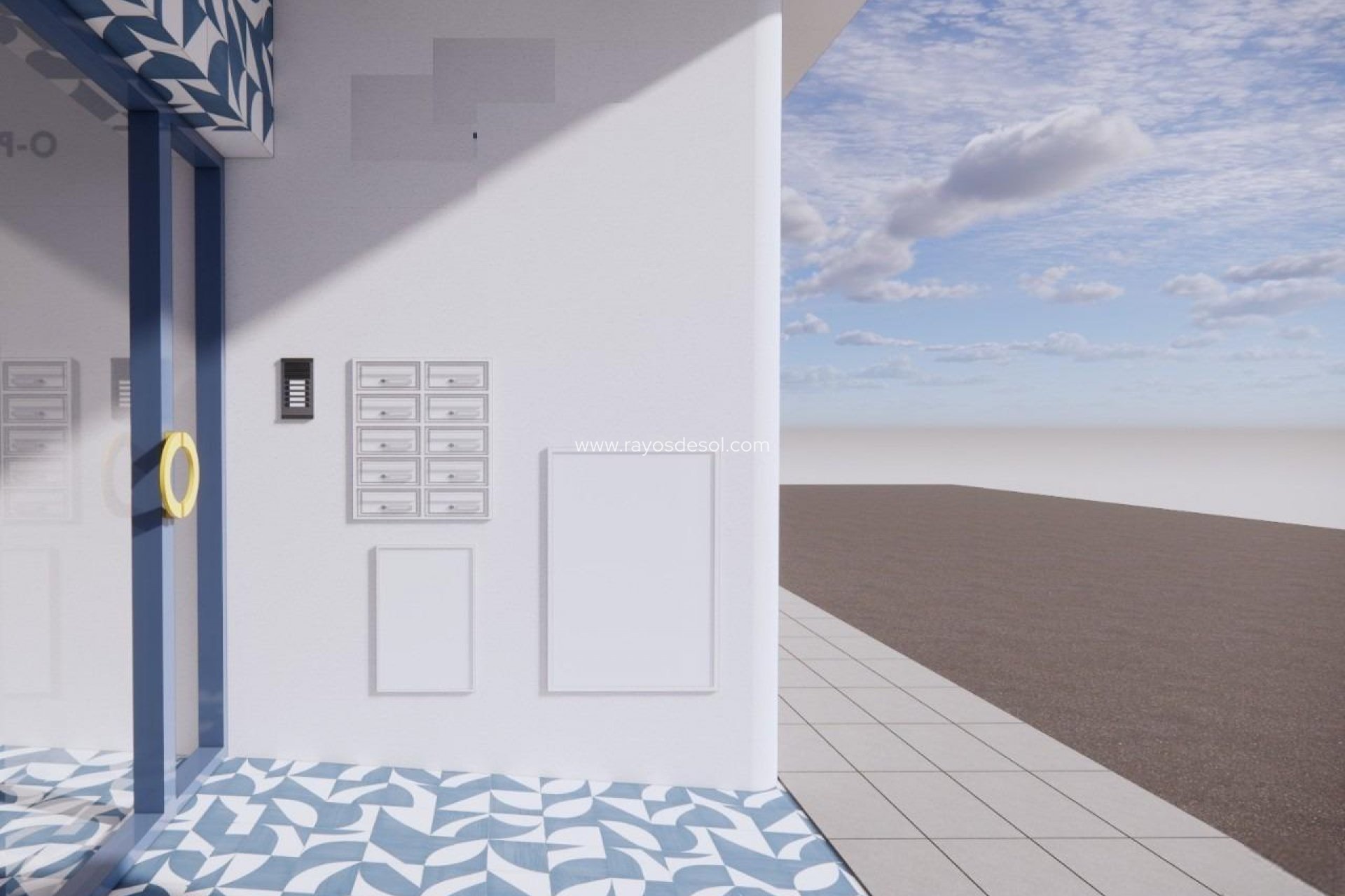 Nieuwbouw - Appartement - Torre de la Horadada