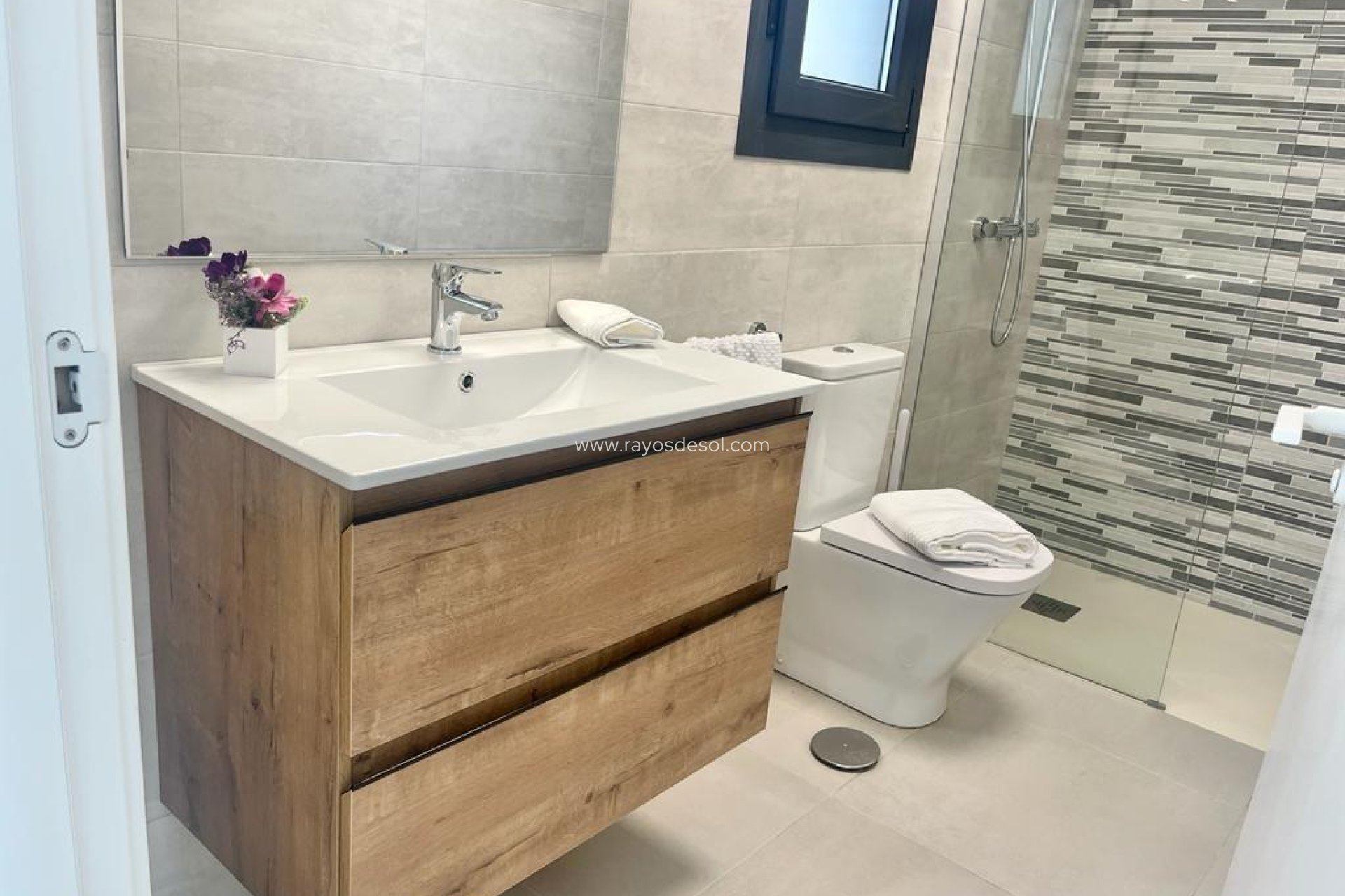 Nieuwbouw - Appartement - Torre Pacheco - Centro