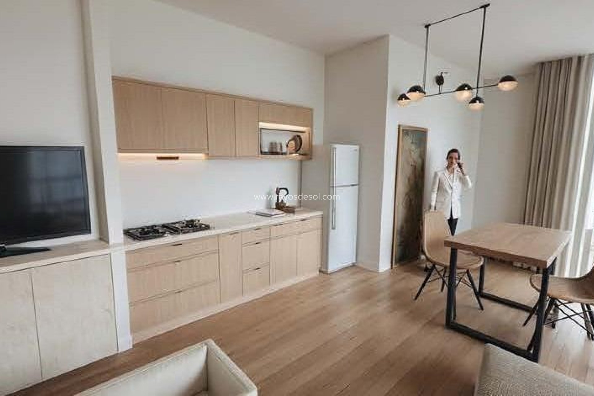 Nieuwbouw - Appartement - Torrevieja - Centro