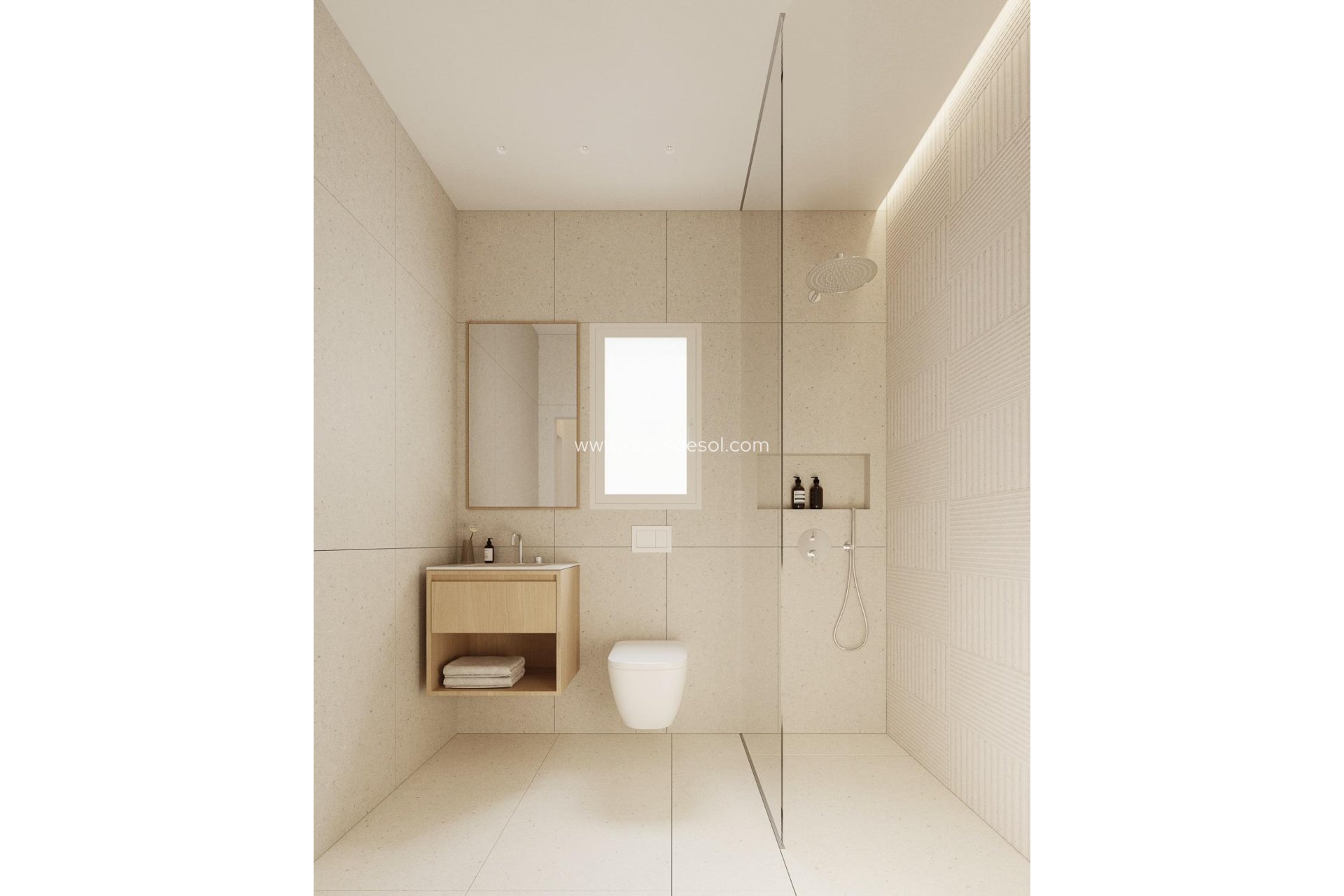 Nieuwbouw - Appartement - Torrevieja - Centro