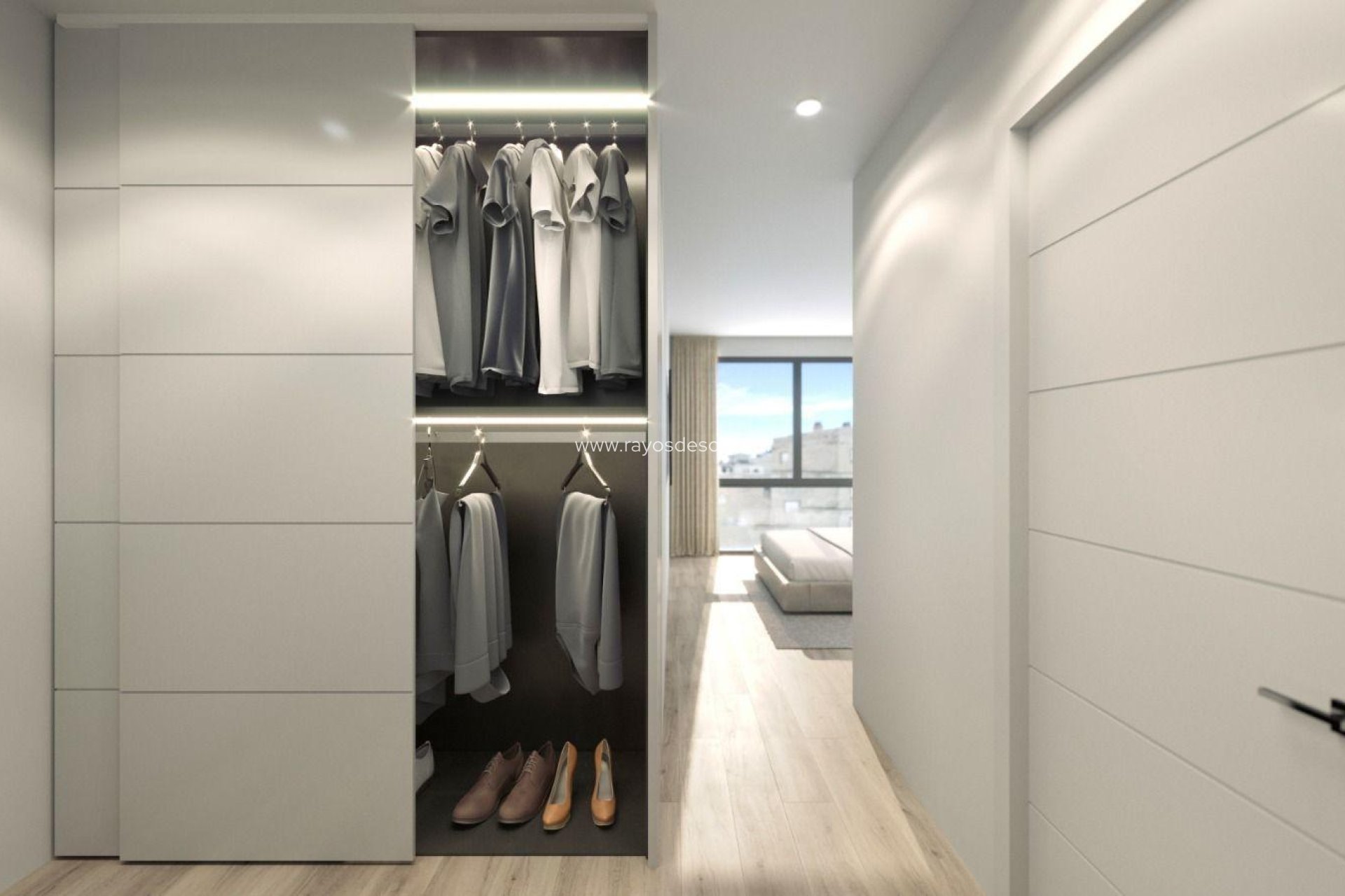 Nieuwbouw - Appartement - Torrevieja - Centro