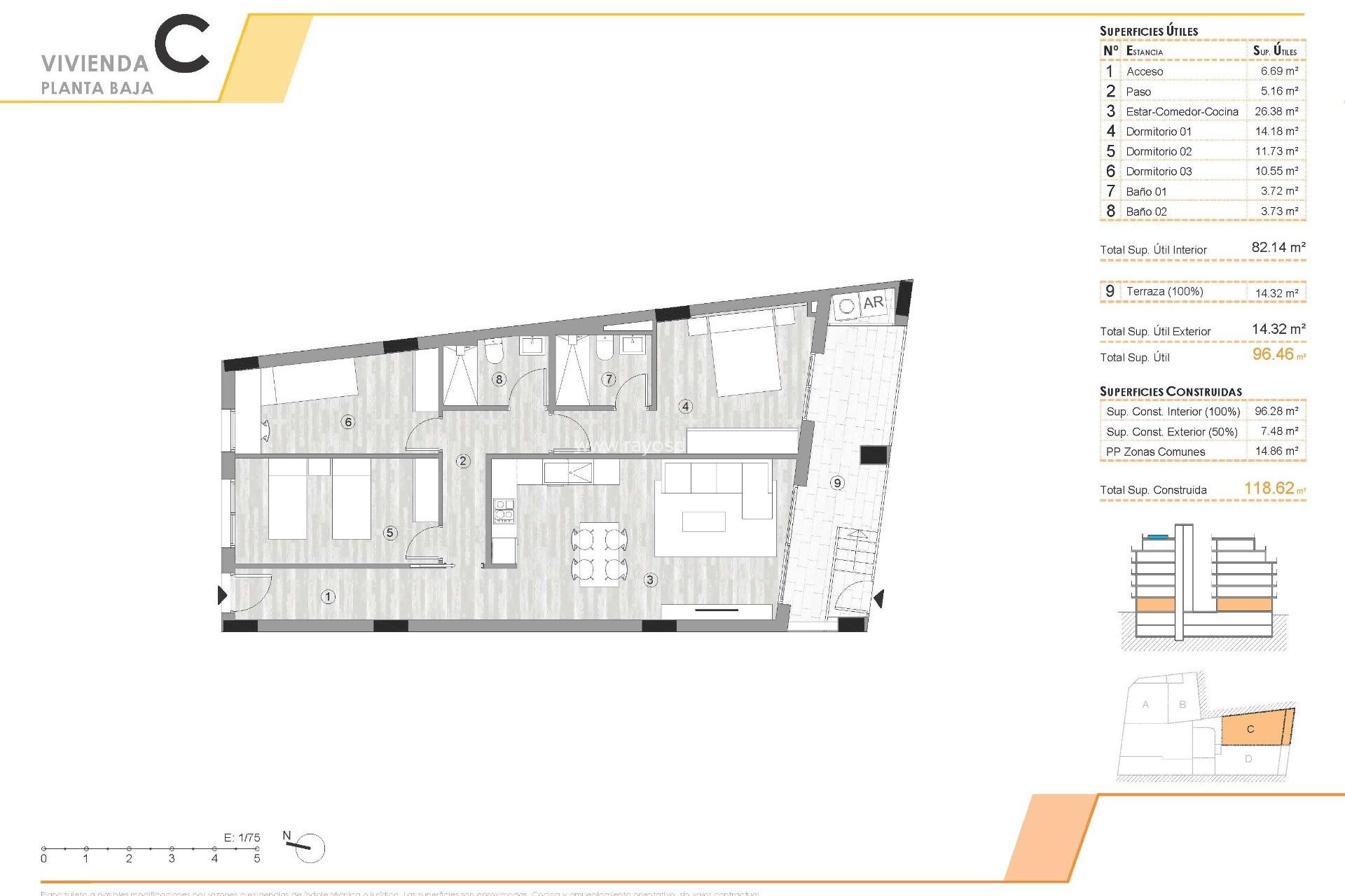 Nieuwbouw - Appartement - Torrevieja - Centro