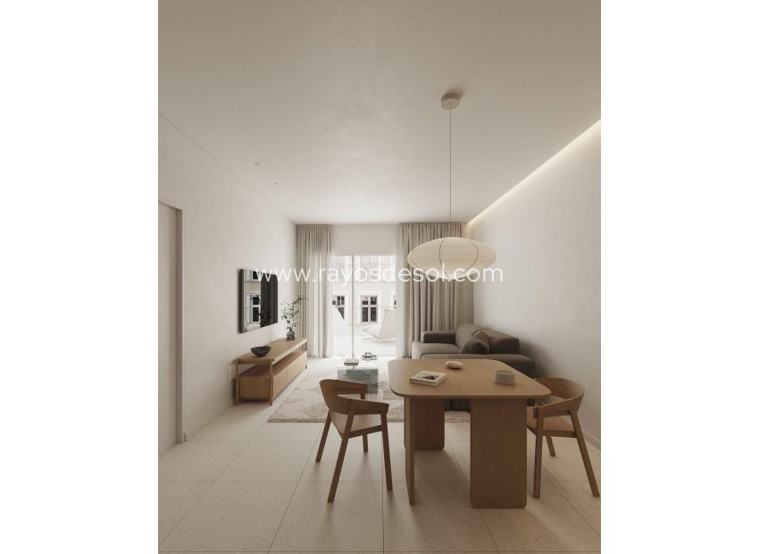 Nieuwbouw - Appartement - Torrevieja - Centro